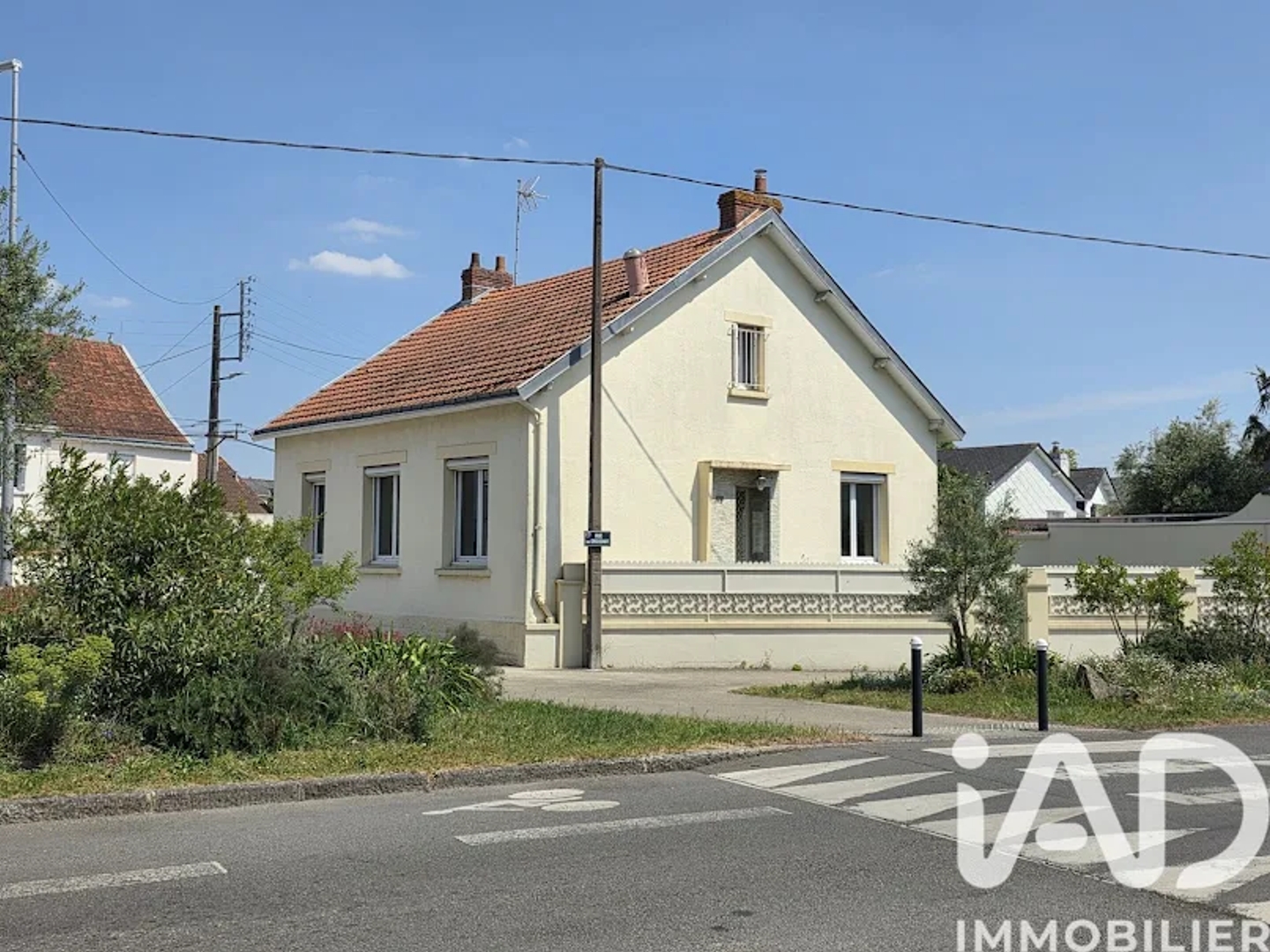 Maison 4 pièces 91 m²