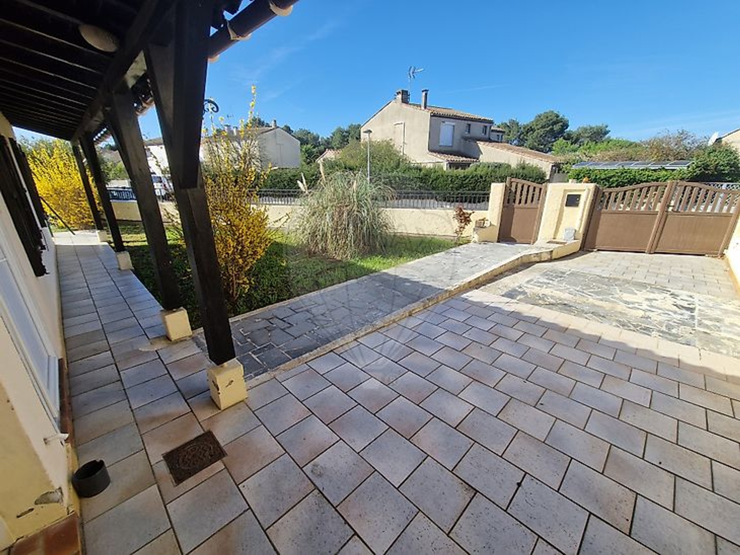 Maison à vendre - 5 pièces - 111m2 - Trèbes (11800)