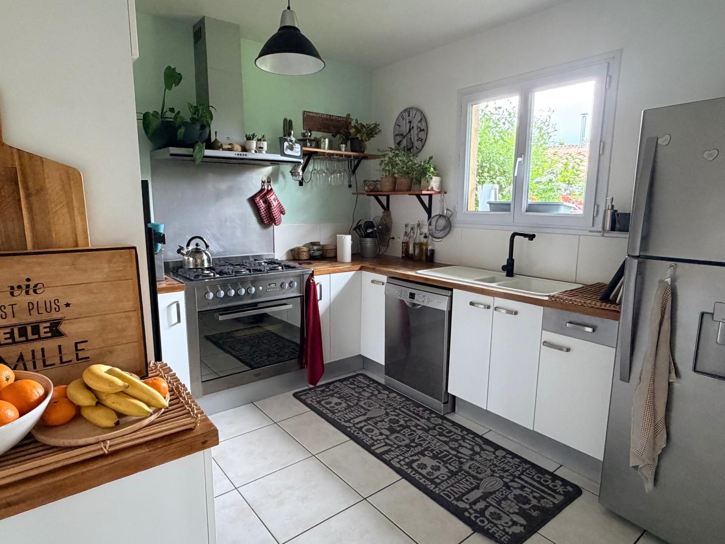 Maison à vendre - 5 pièces - 133m2 - Arès (33740)
