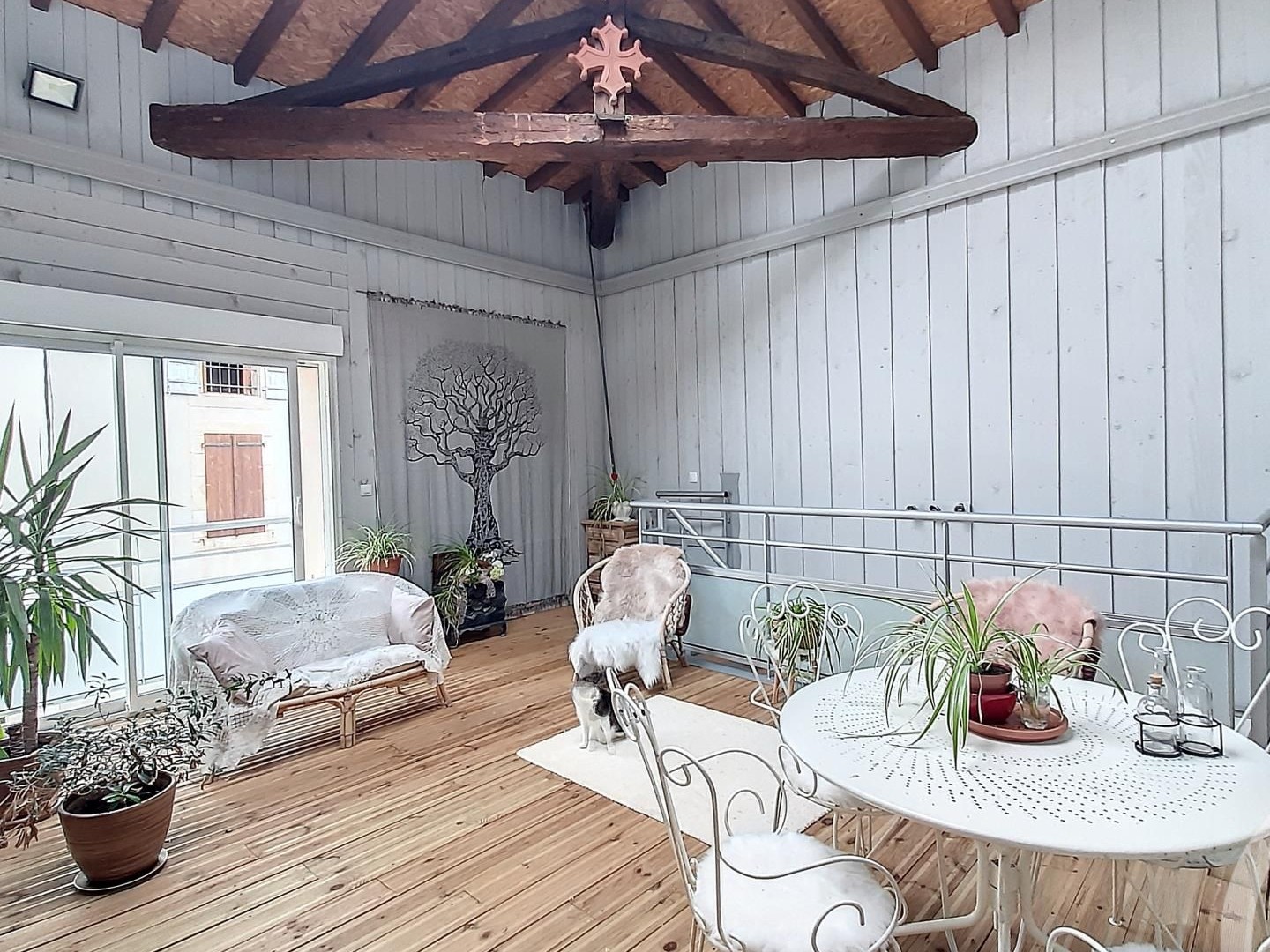 Maison 5 pièces 174 m²