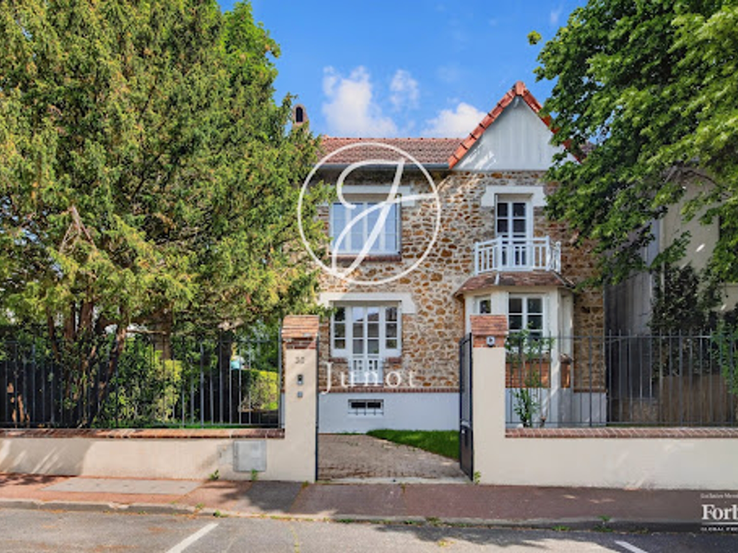 Maison à vendre - 8 pièces - 279m2 - Saint-Cloud (92210)
