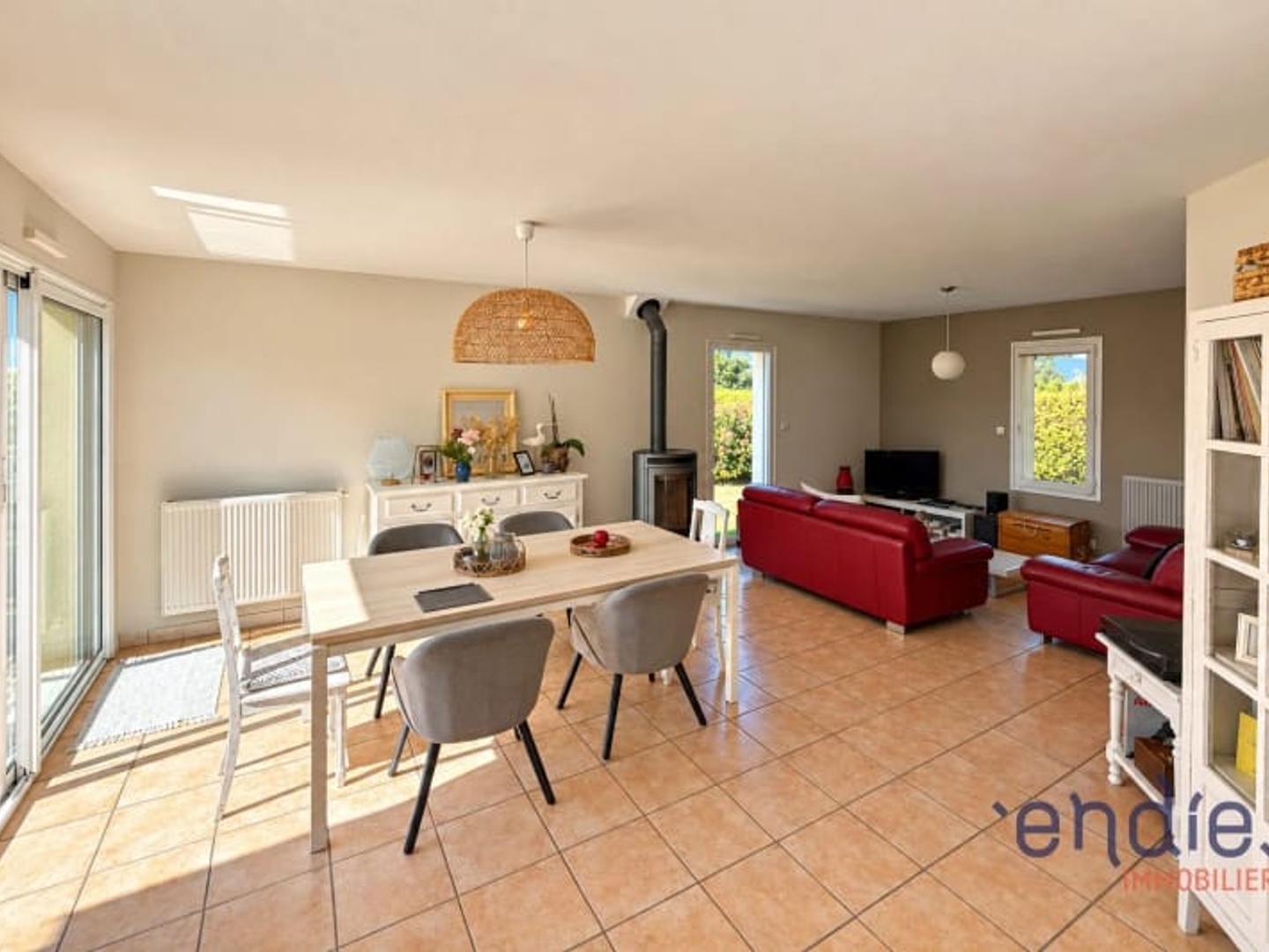 Maison à vendre - 5 pièces - 145m2 - Ergué-Gabéric (29500)