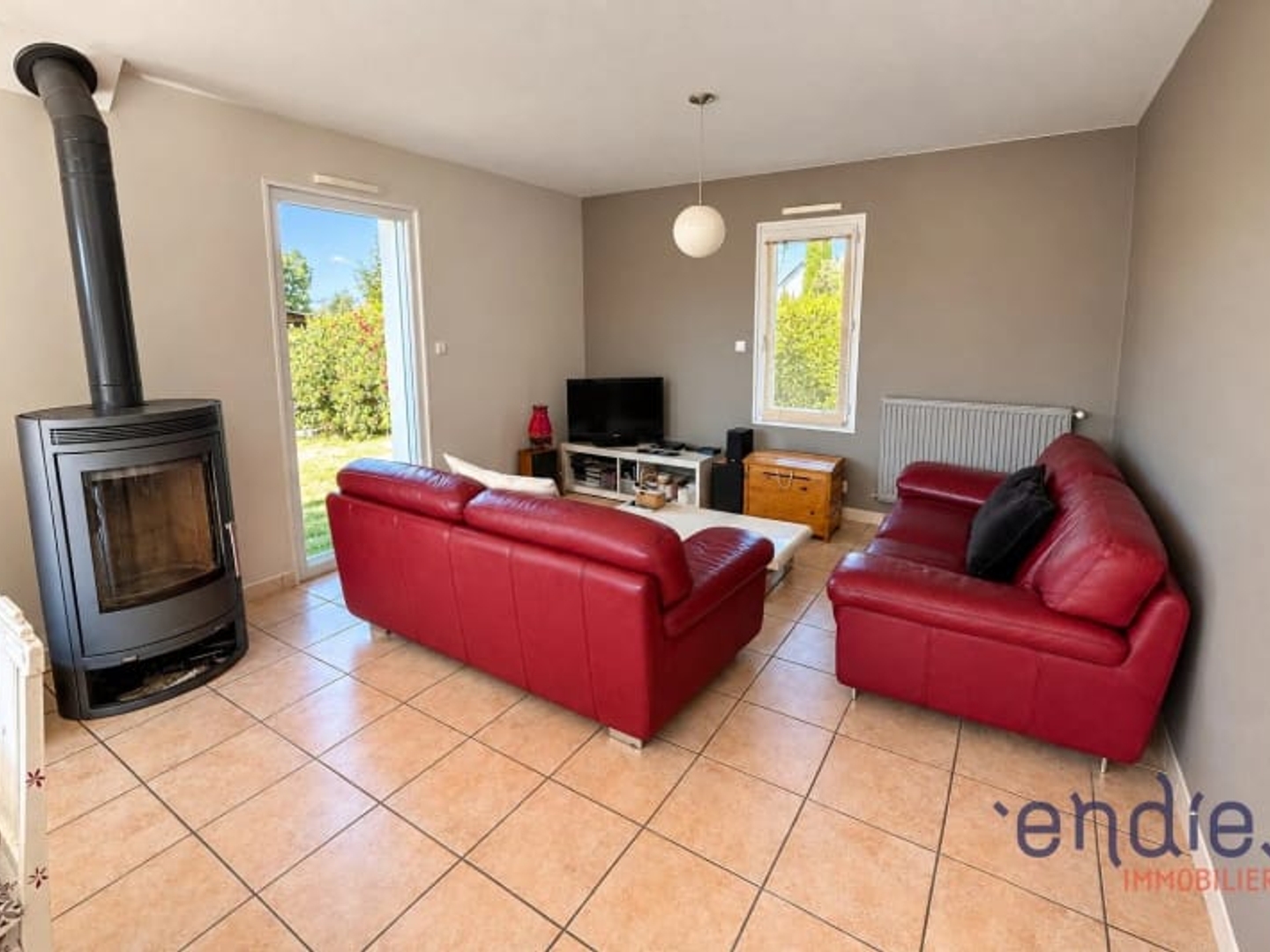Maison à vendre - 5 pièces - 145m2 - Ergué-Gabéric (29500)