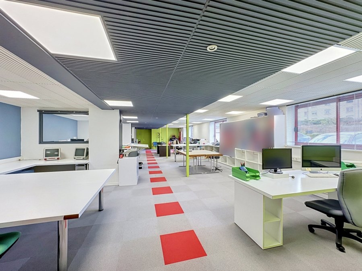 Commerce 1 pièce 185 m²