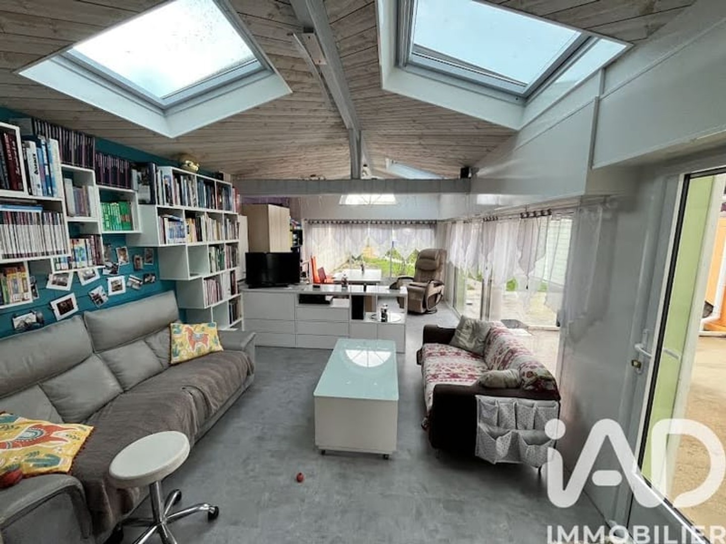 Maison 6 pièces 163 m²