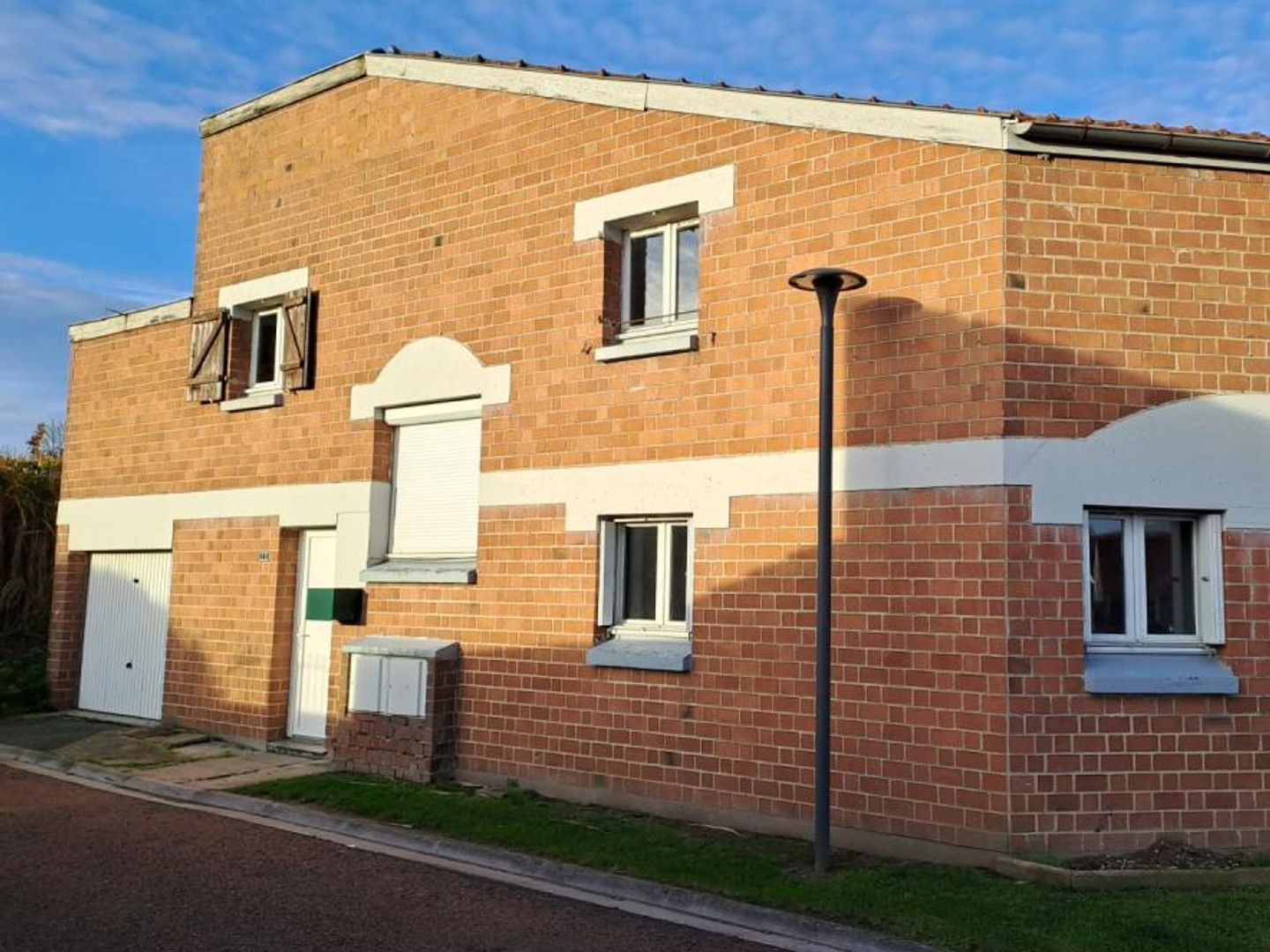 COURCELLES LES LENS - Type 4 - 85m²