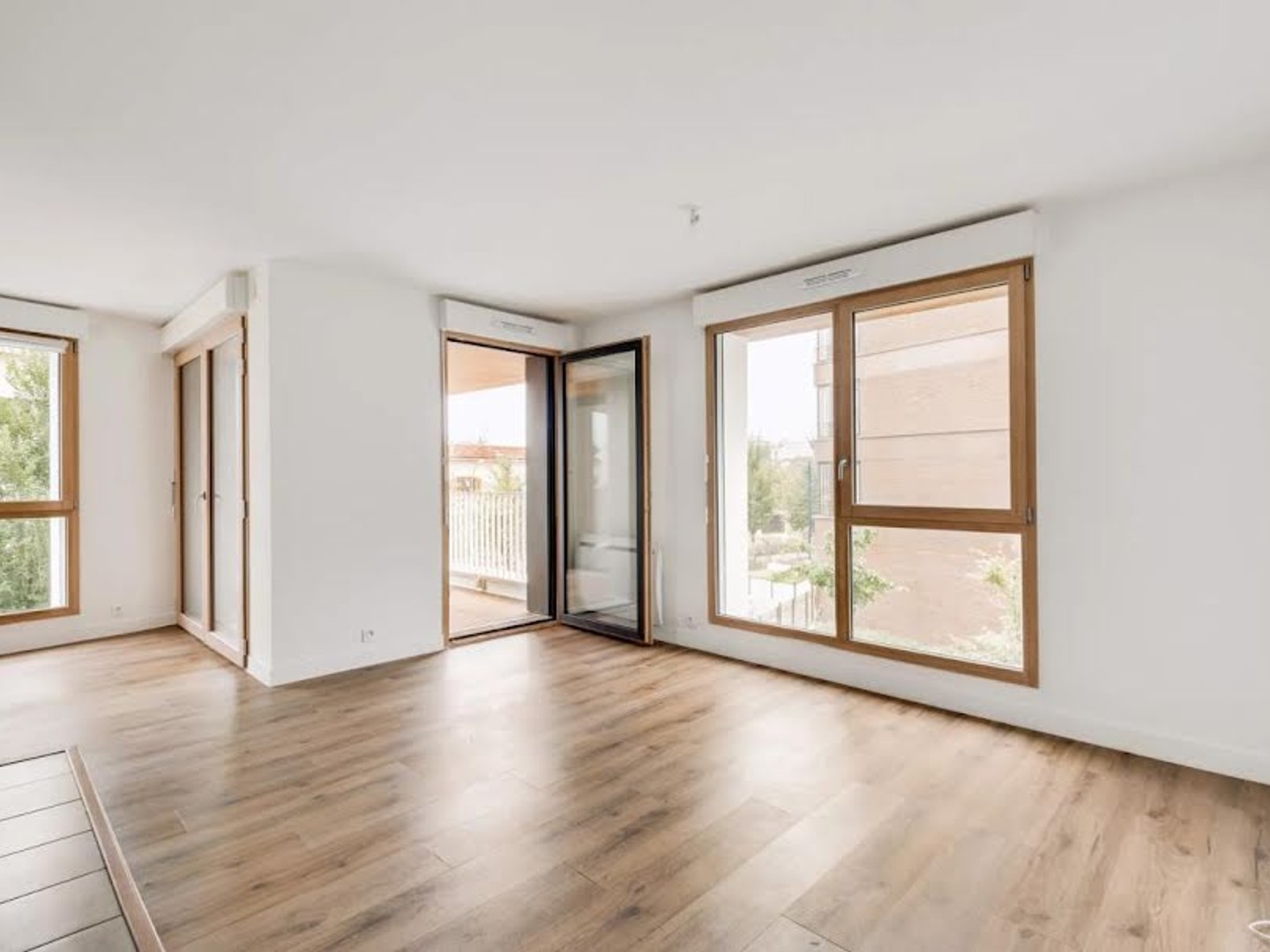 Appartement 3 pièces 66 m²