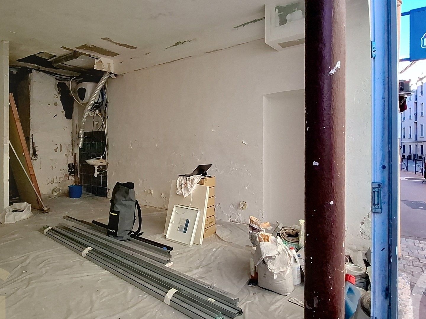 Immeuble à vendre - Cannes (06400)