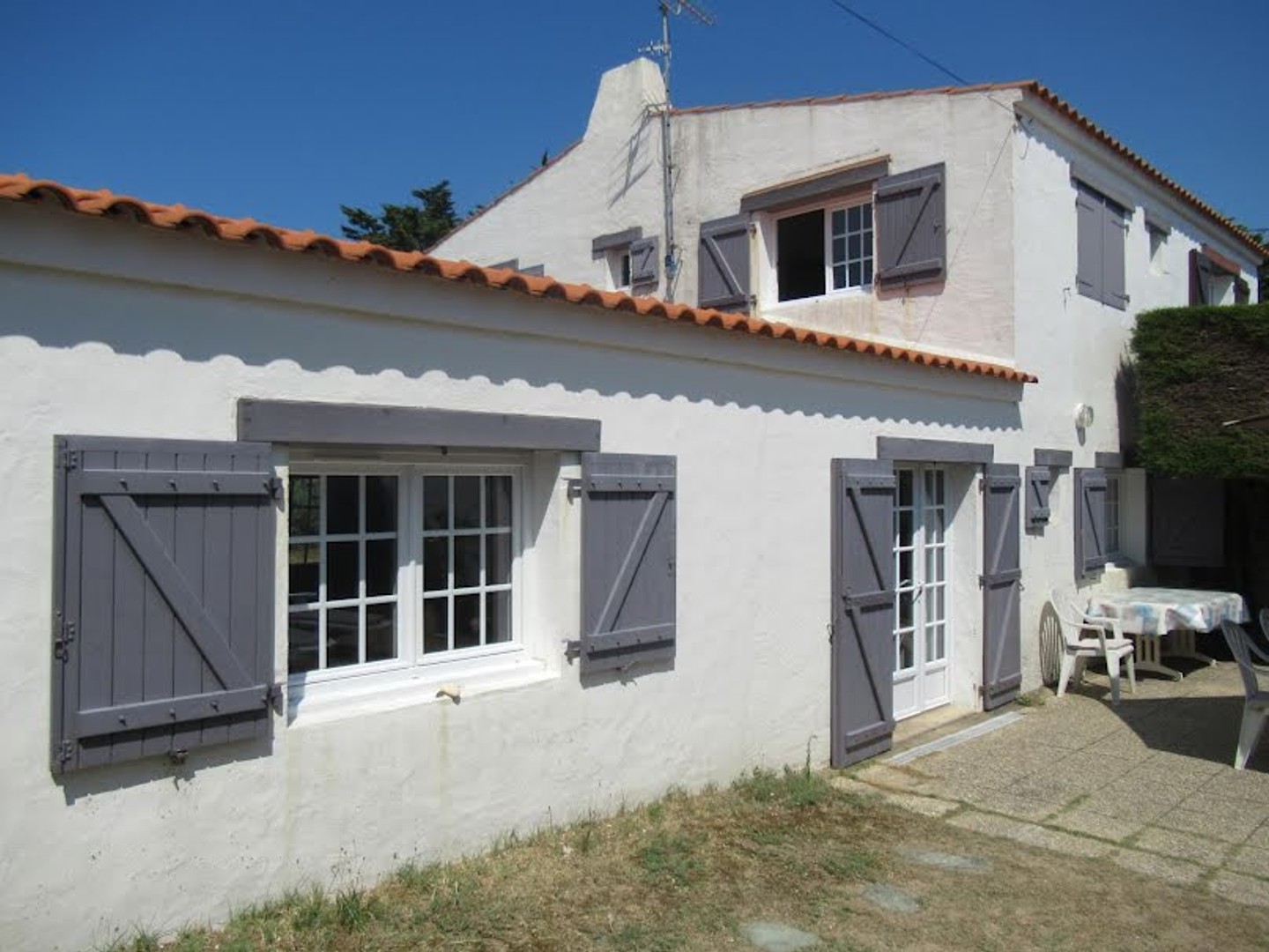 Maison 4 pièces 100 m²