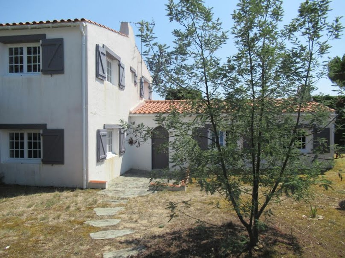 Maison à vendre - 4 pièces - 100m2 - Barbâtre (85630)