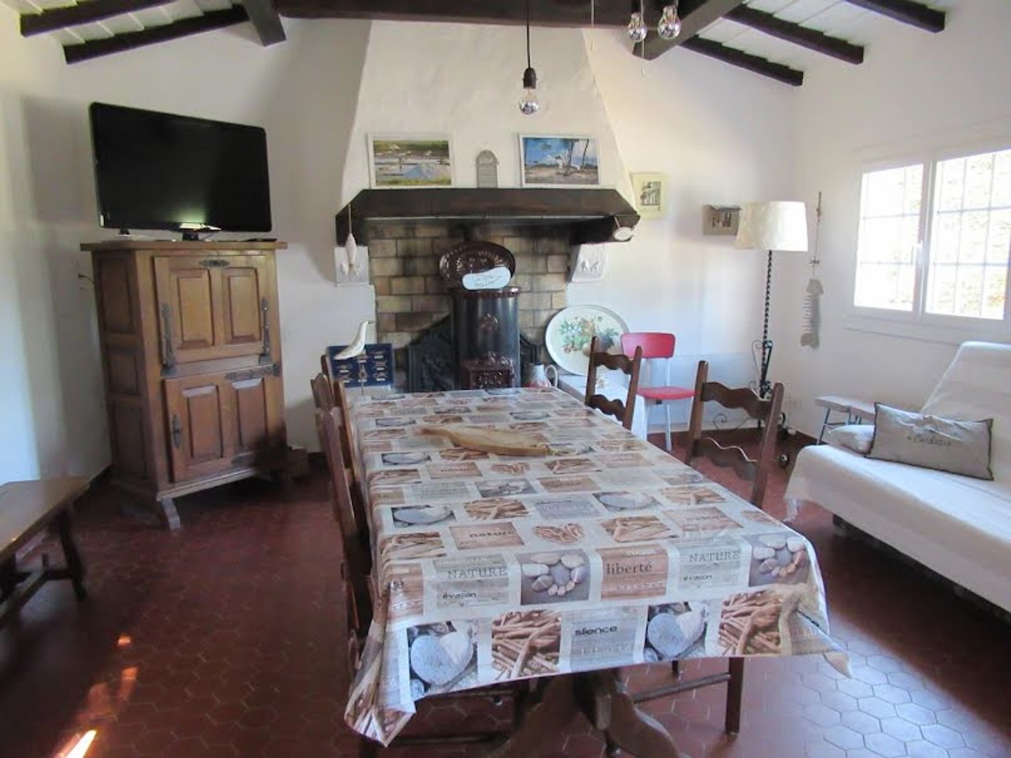 Maison à vendre - 4 pièces - 100m2 - Barbâtre (85630)