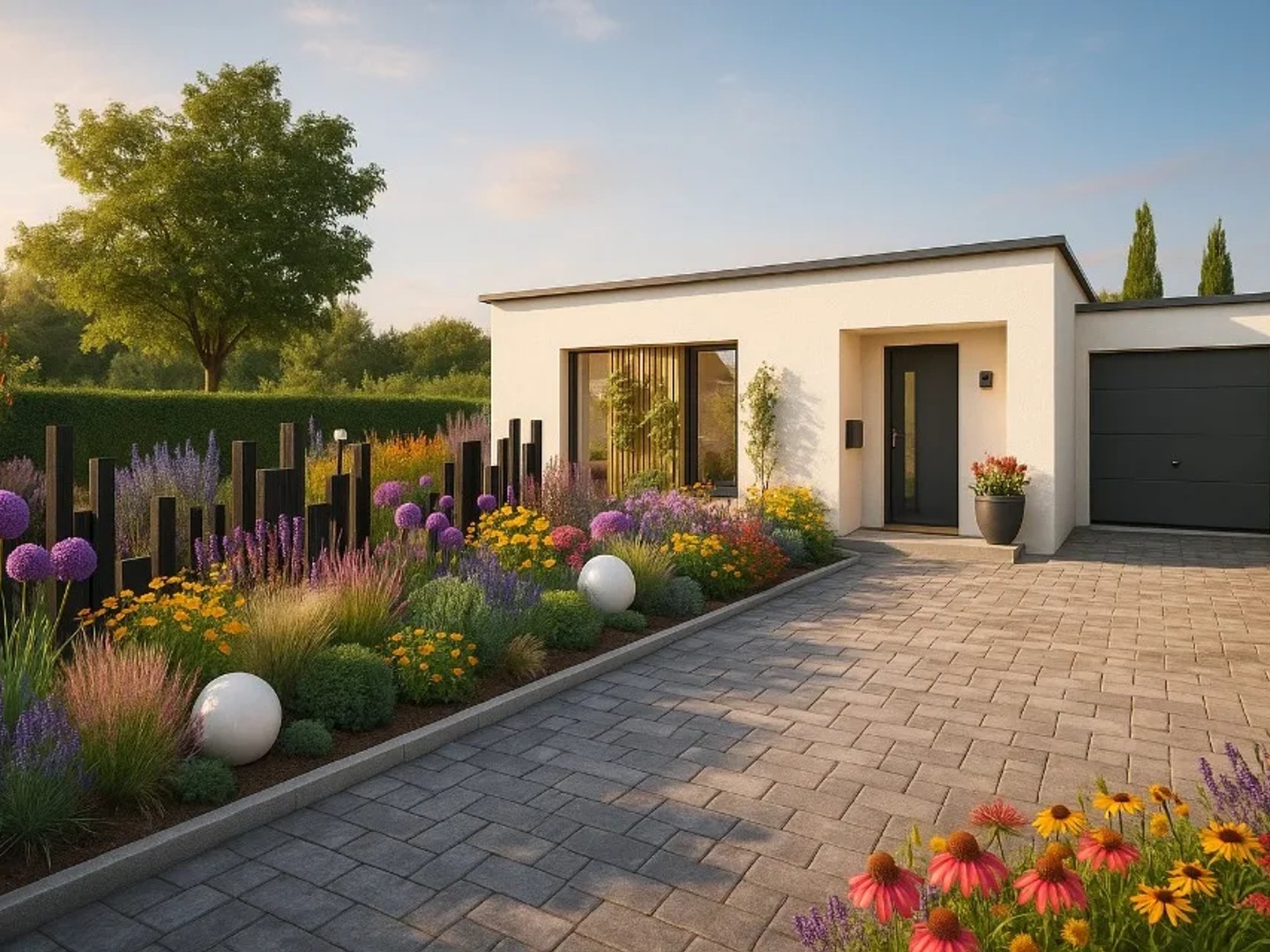 Maison neuve 3 pièces 80 m²