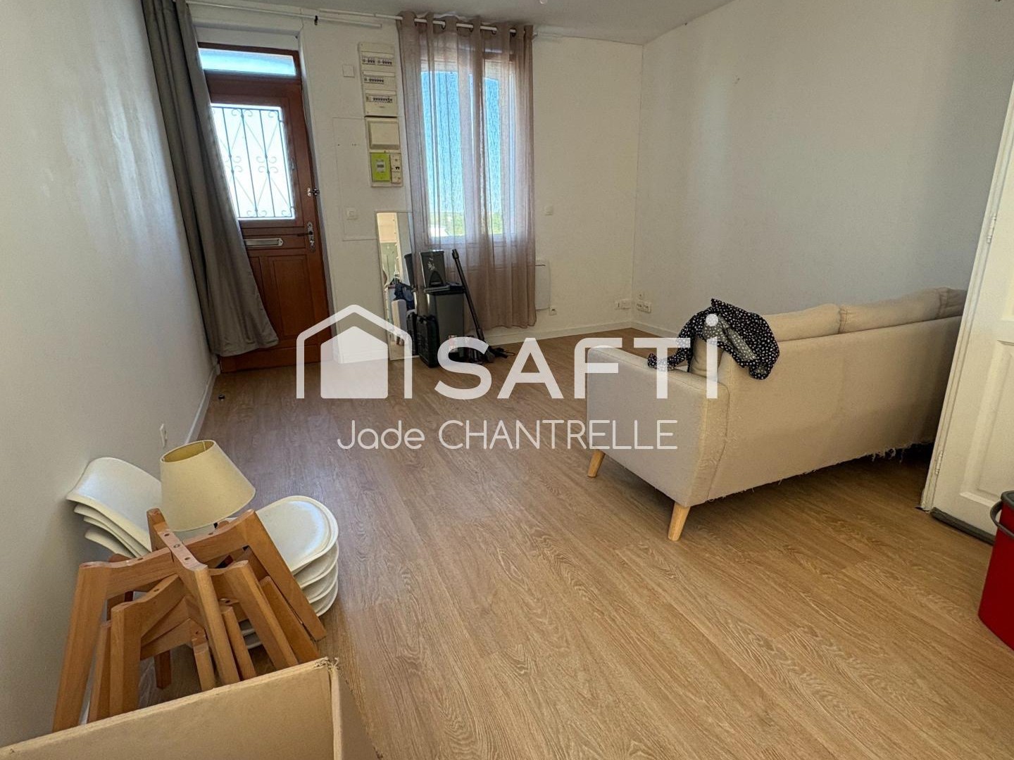Maison à vendre - 4 pièces - 70m2 - Picquigny (80310)