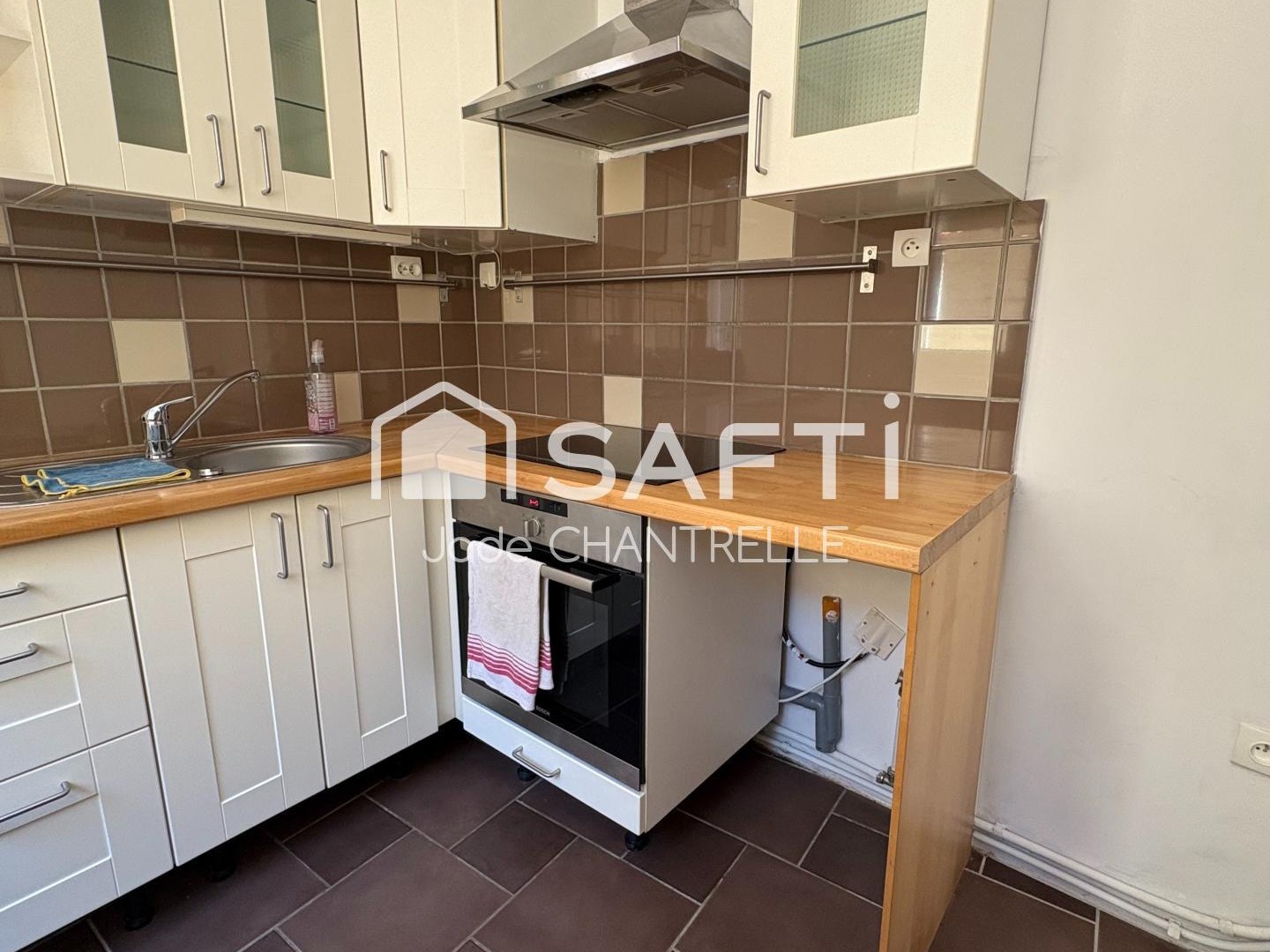 Maison à vendre - 4 pièces - 70m2 - Picquigny (80310)