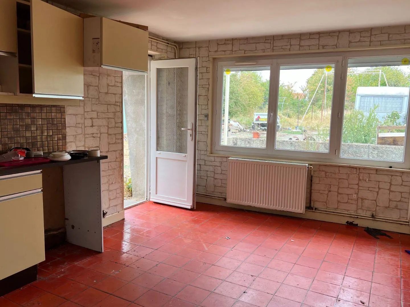 Maison à vendre - 5 pièces - 126m2 - Déols (36130)