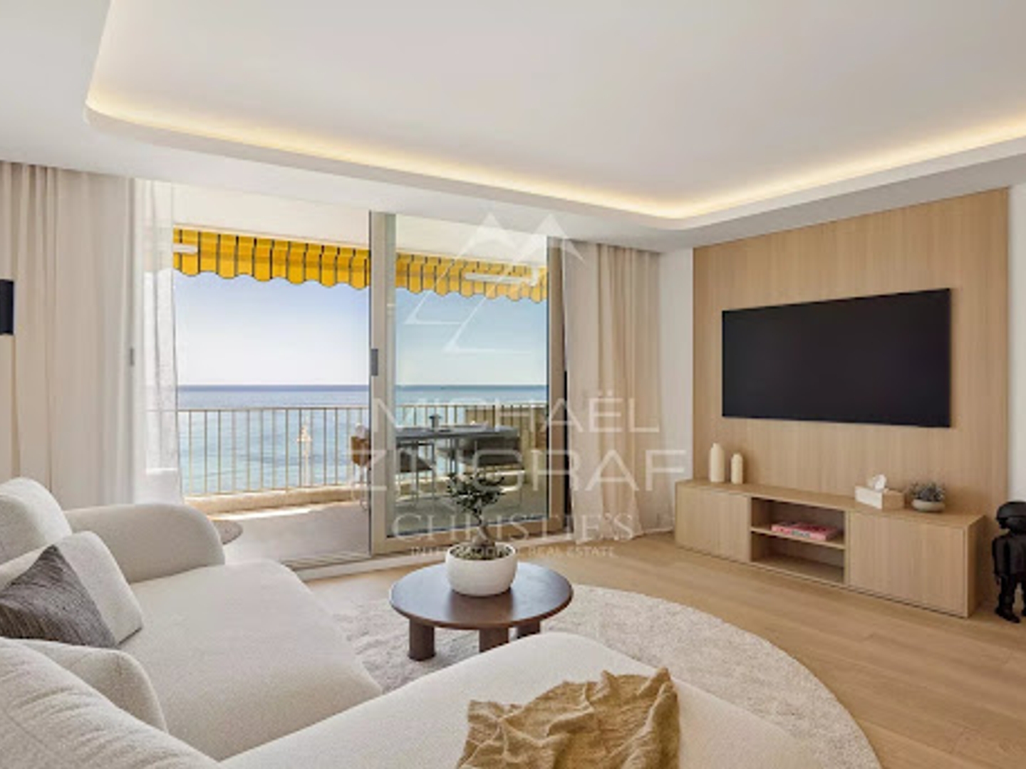 Appartement 3 pièces 69 m²