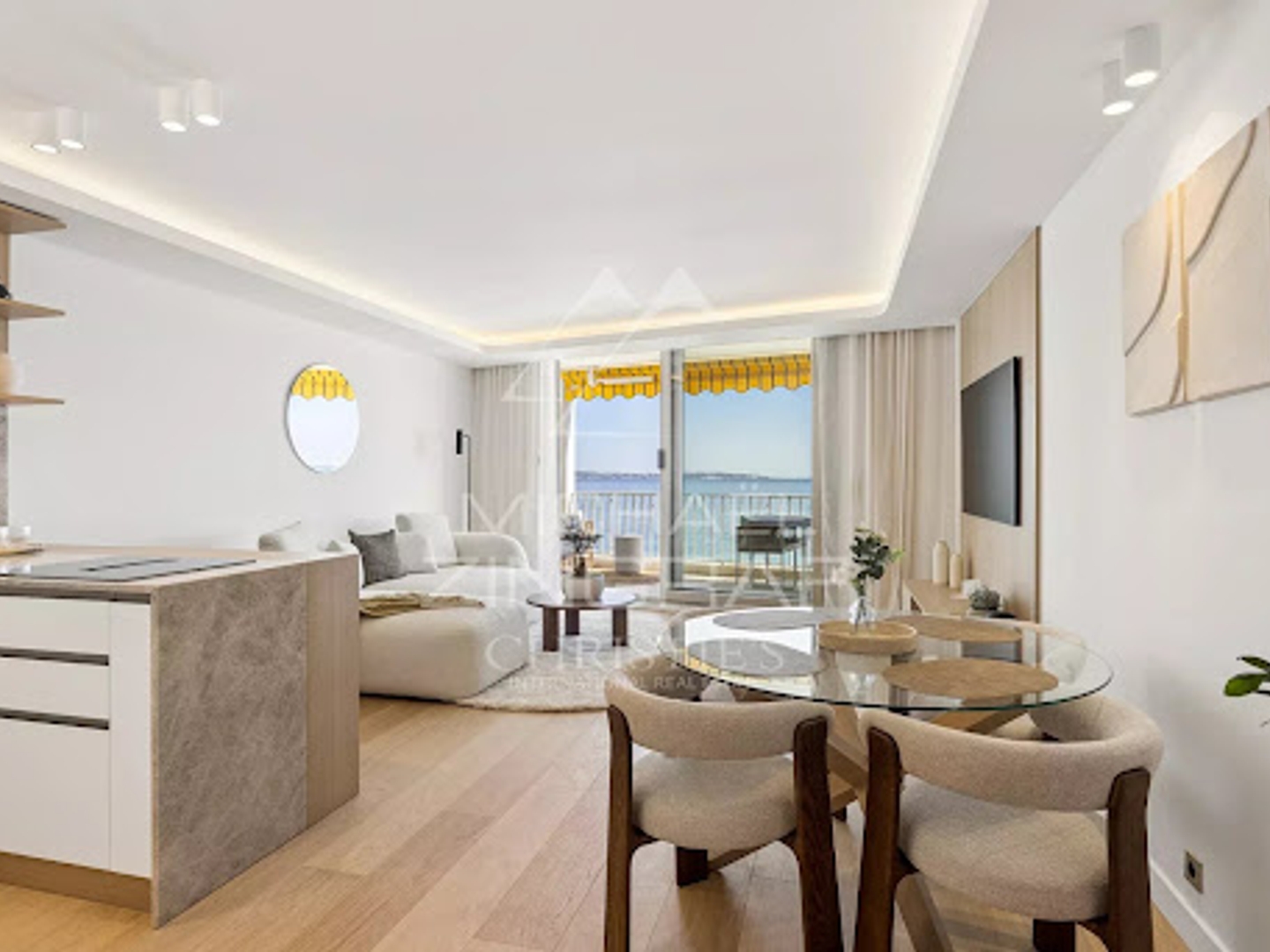 Appartement à vendre - 3 pièces - 69m2 - Cannes (06400)