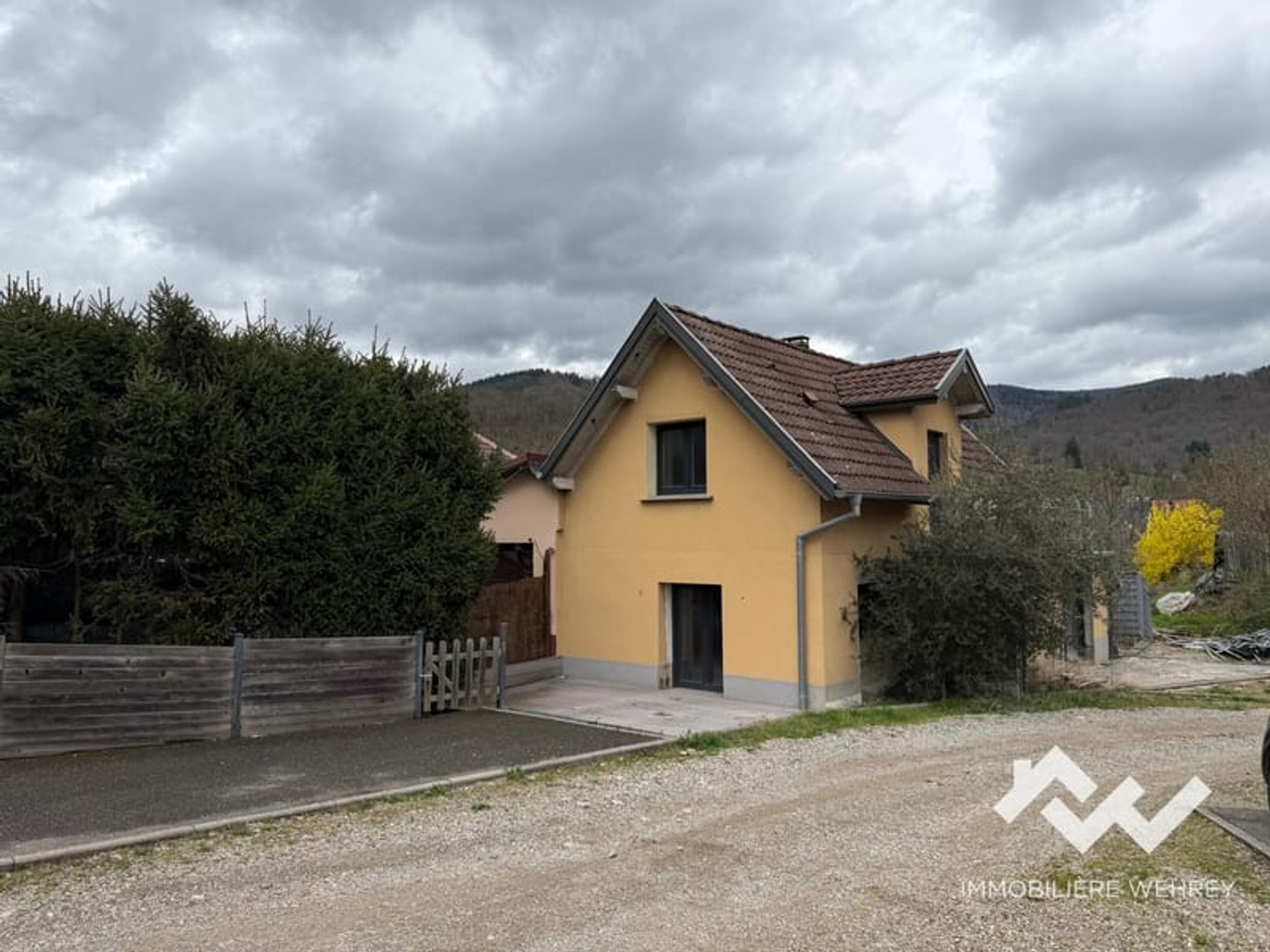 Maison 3 pièces 56 m²