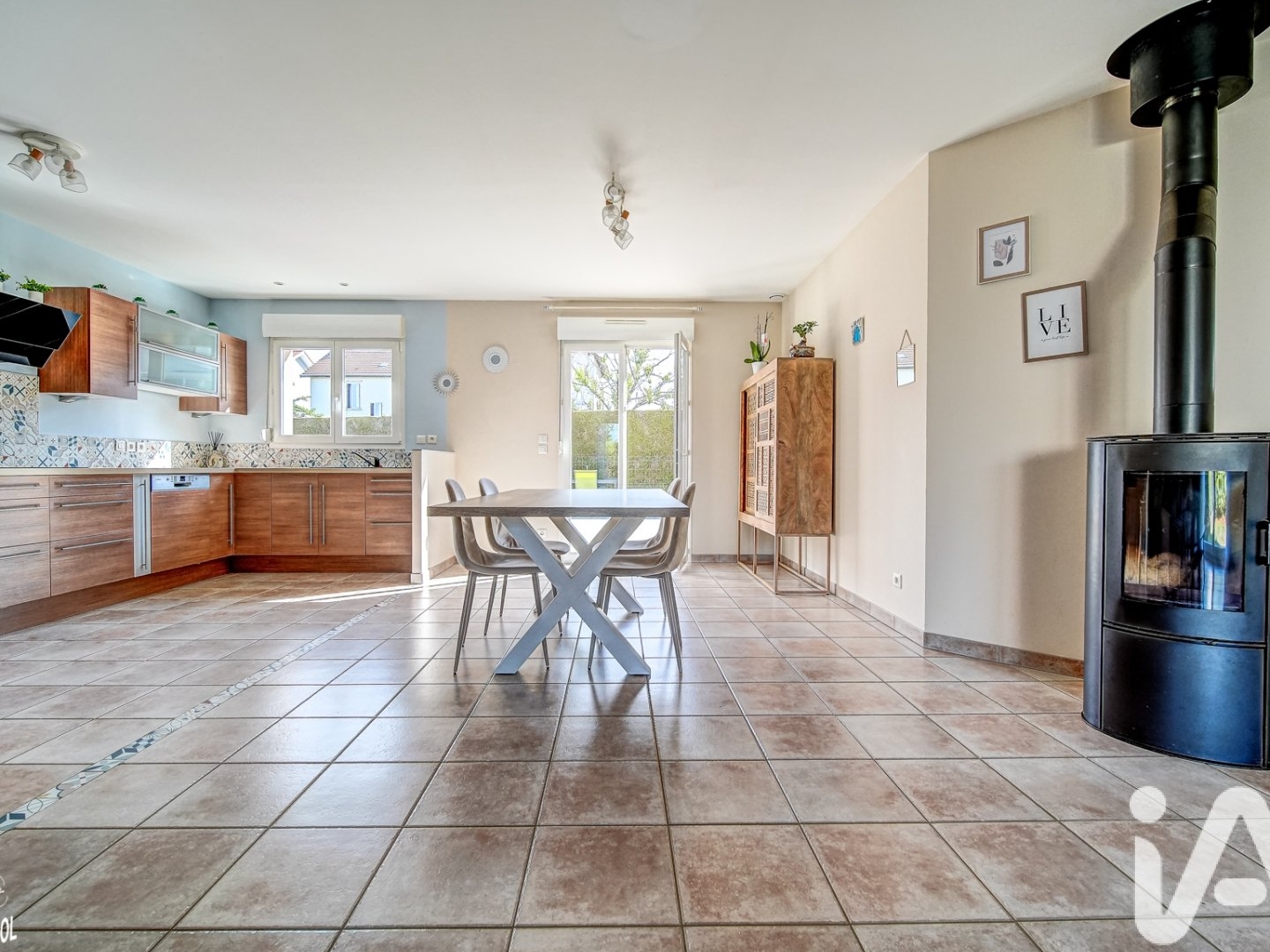 Maison à vendre - 5 pièces - 106m2 - Vélines (24230)