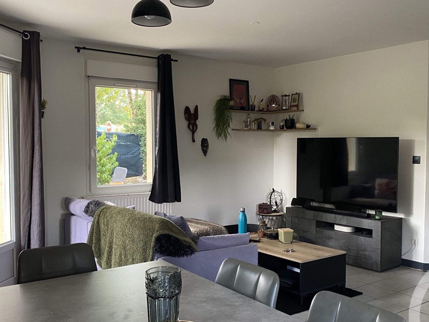 Maison à vendre - 4 pièces - 90m2 - Sury-En-Vaux (18300)