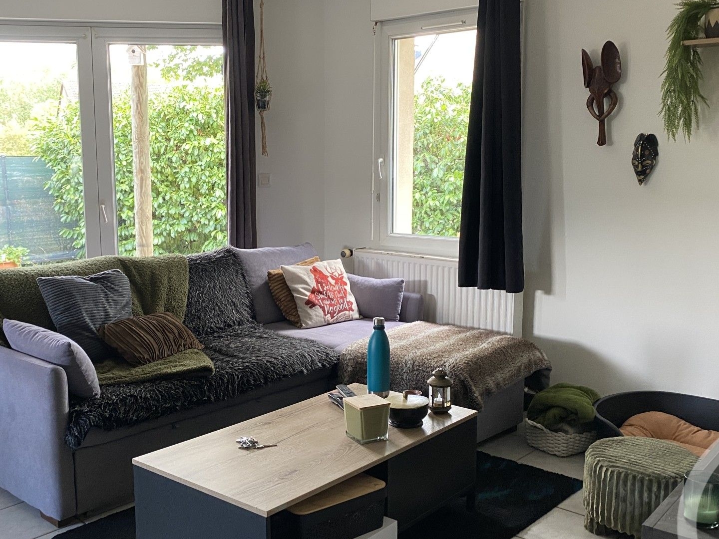 Maison à vendre - 4 pièces - 90m2 - Sury-En-Vaux (18300)