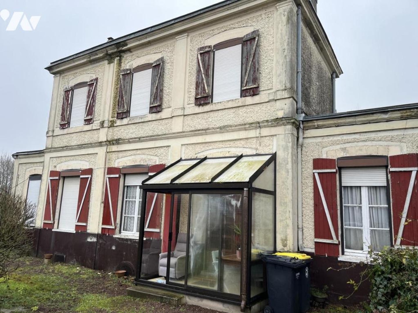 Maison 3 pièces 74 m²