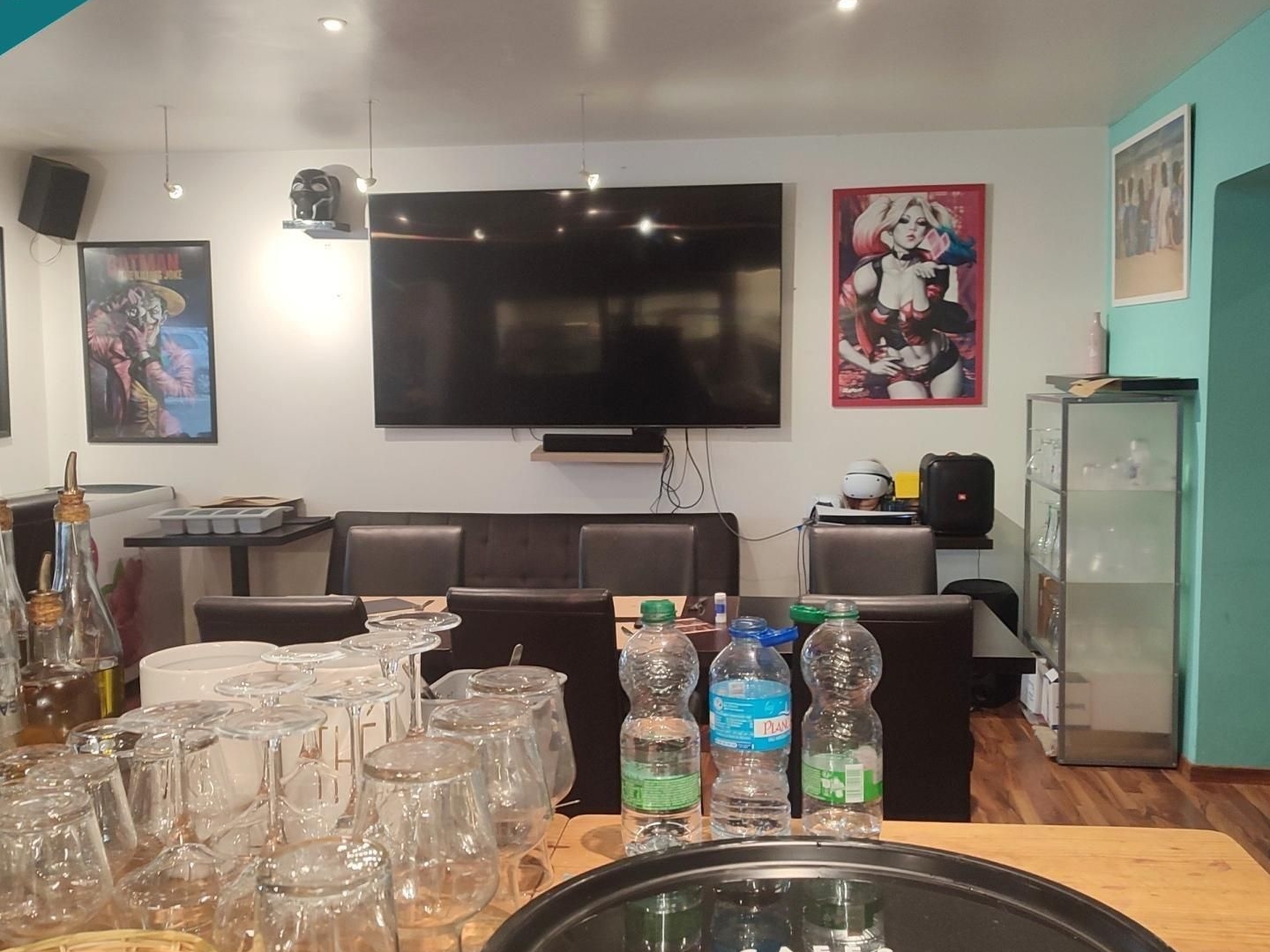 Bureaux 100 m²