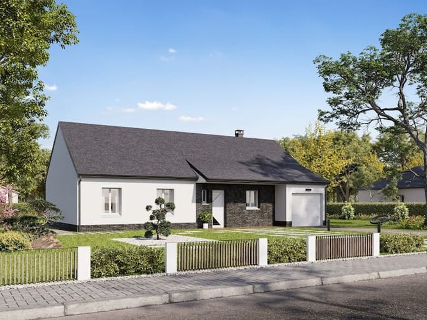 Maison 5 pièces 97 m²
