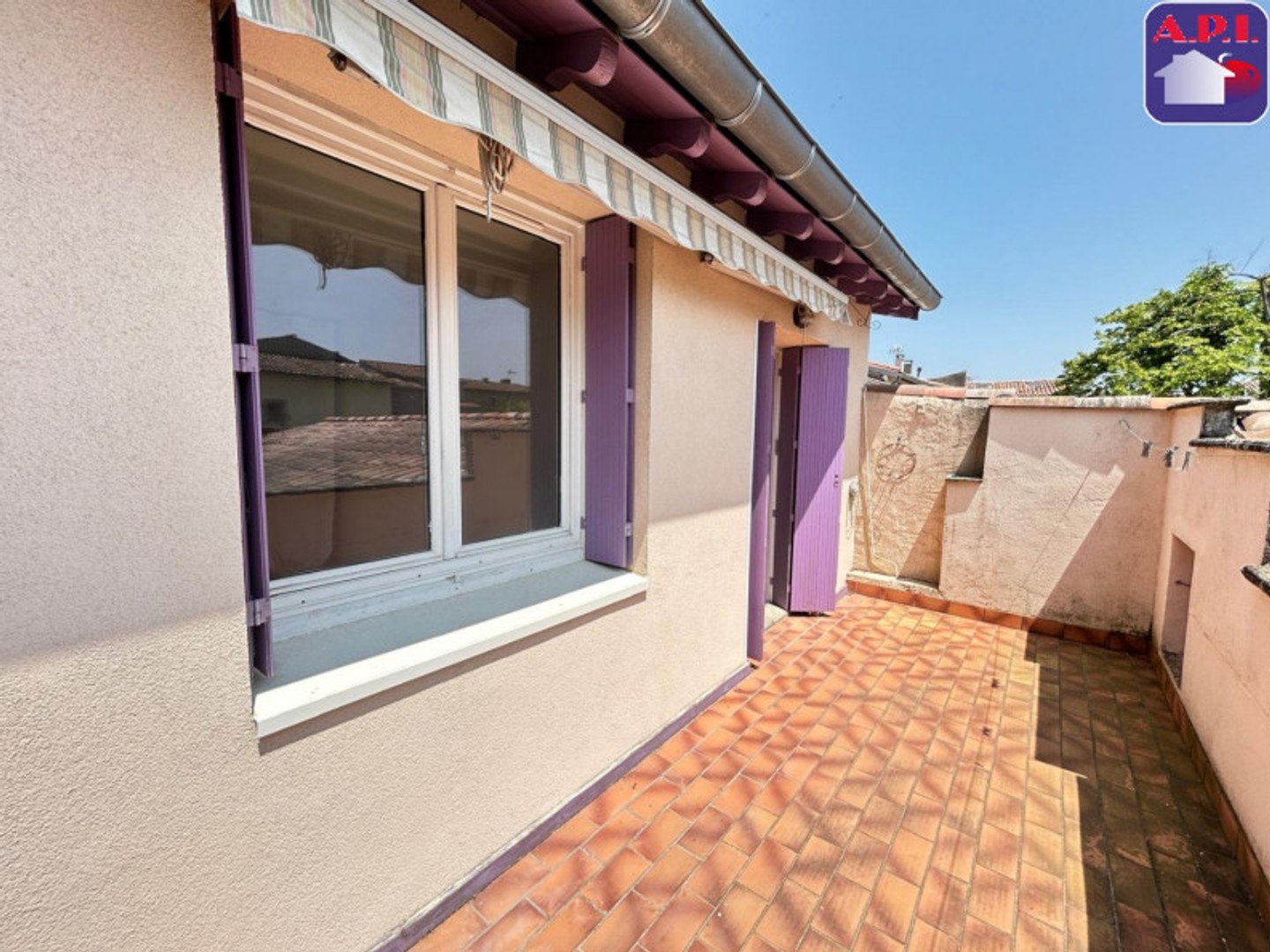 Appartement rénové 5 pièces 87 m²