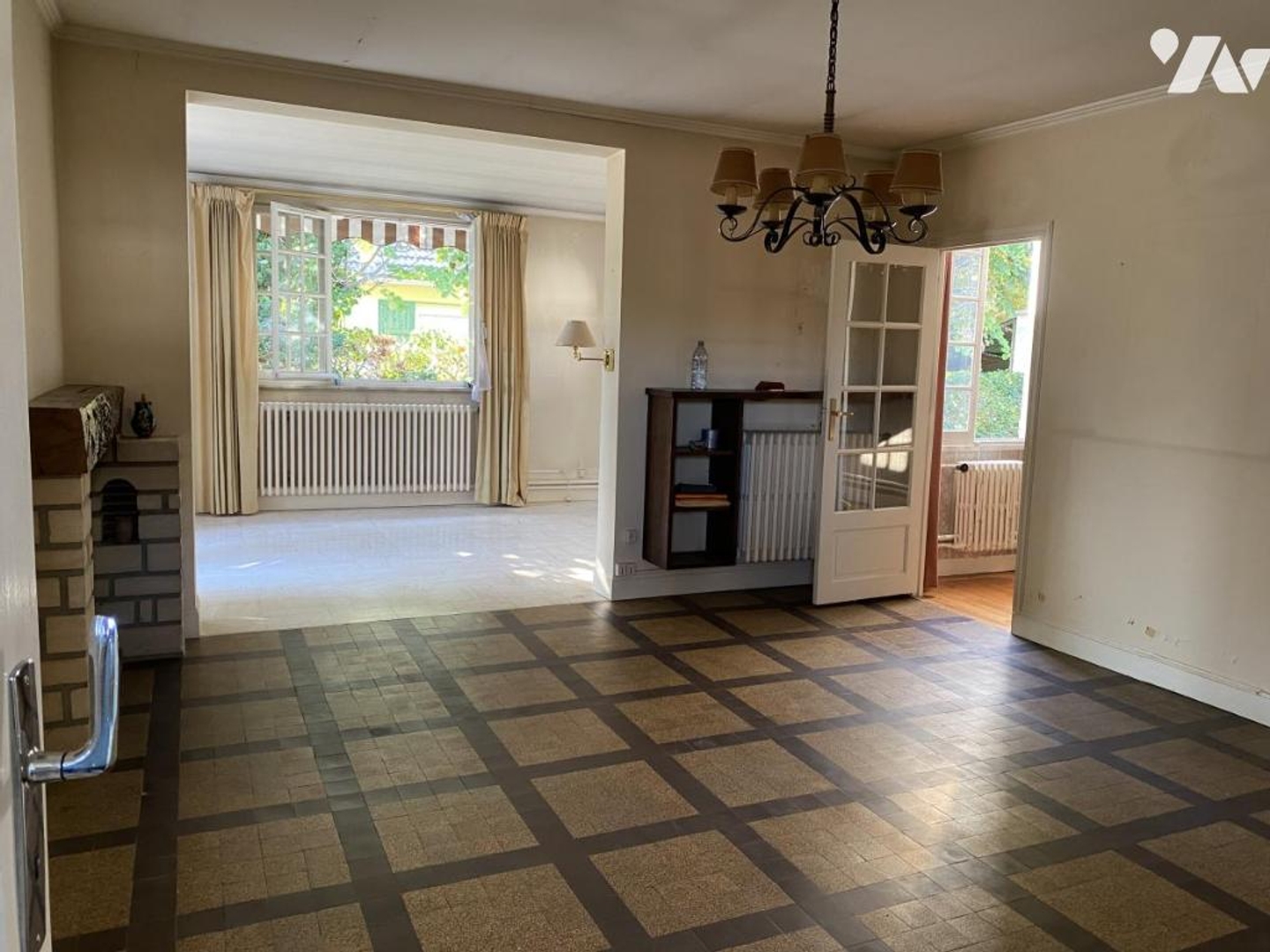 Maison à vendre - 6 pièces - 93m2 - Saint-Aubin-Lès-E... (76410)