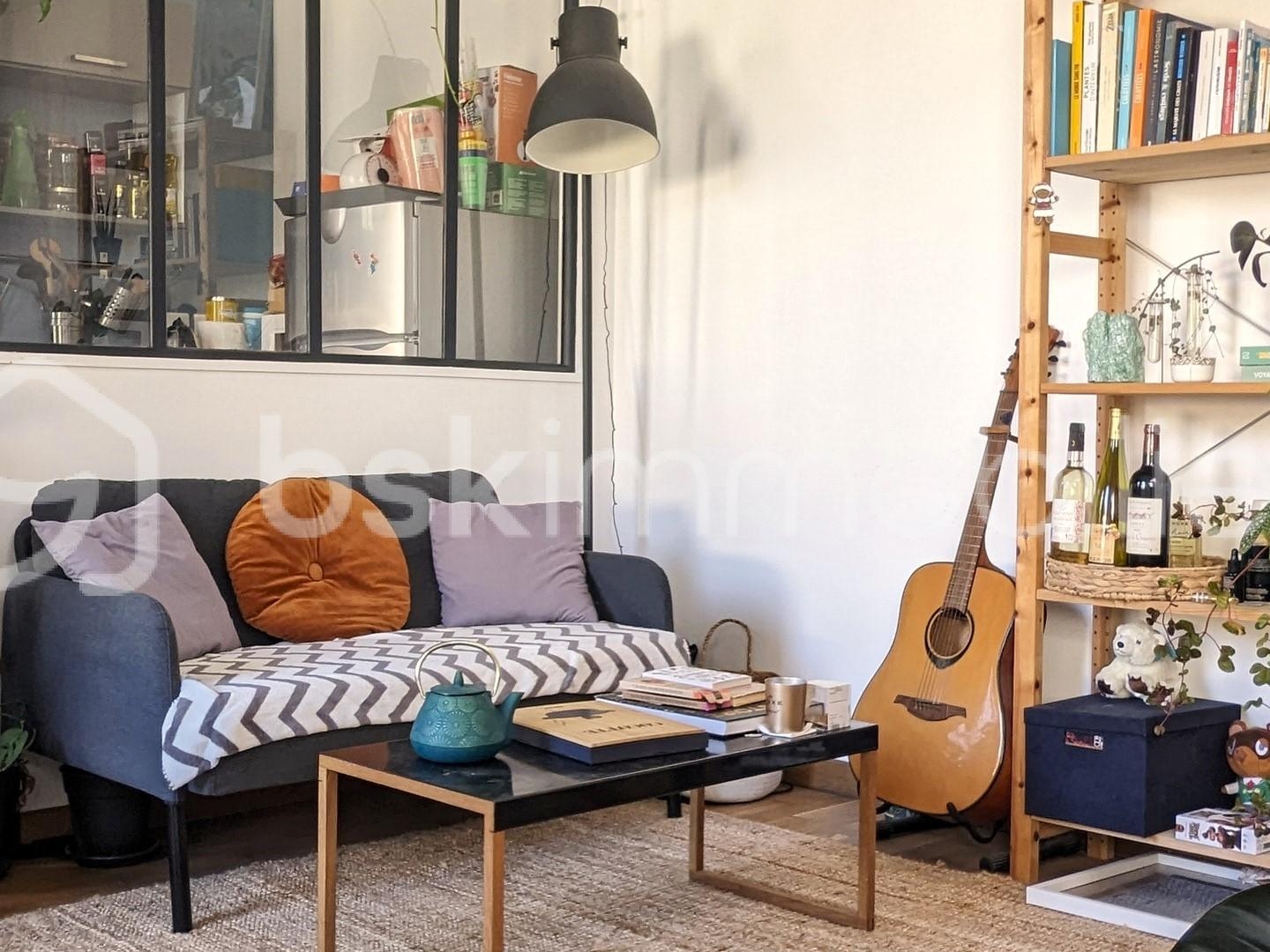 Appartement à vendre - 2 pièces - 34m2 - Bordeaux (33000)