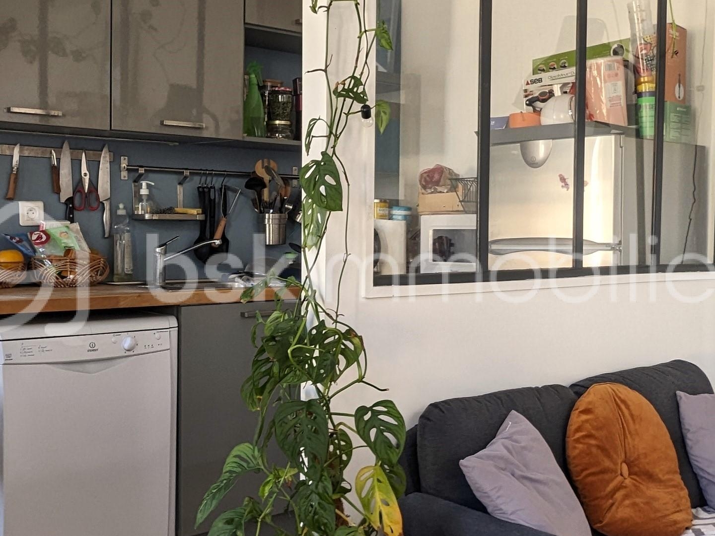 Appartement à vendre - 2 pièces - 34m2 - Bordeaux (33000)
