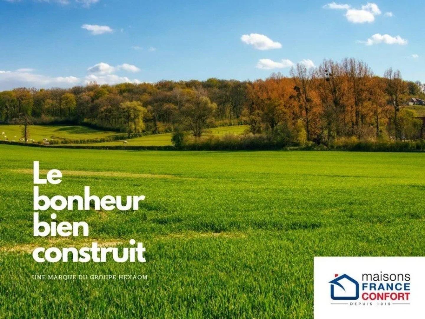 Terrain 325 m²