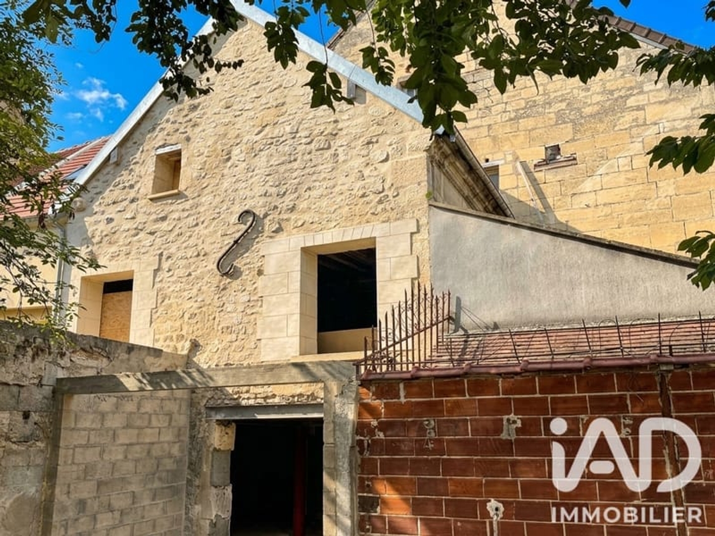 Maison à vendre - 6 pièces - 150m2 - Pont-Sainte-Maxence (60700)