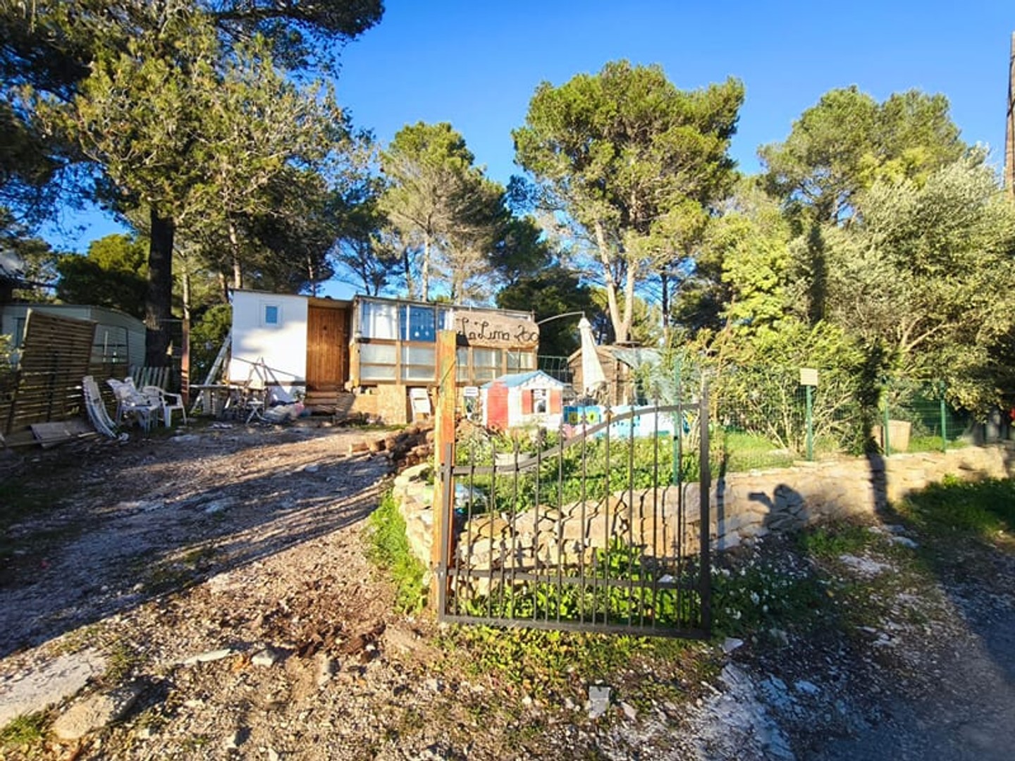 Mobil-Home 3 pièces 45 m²