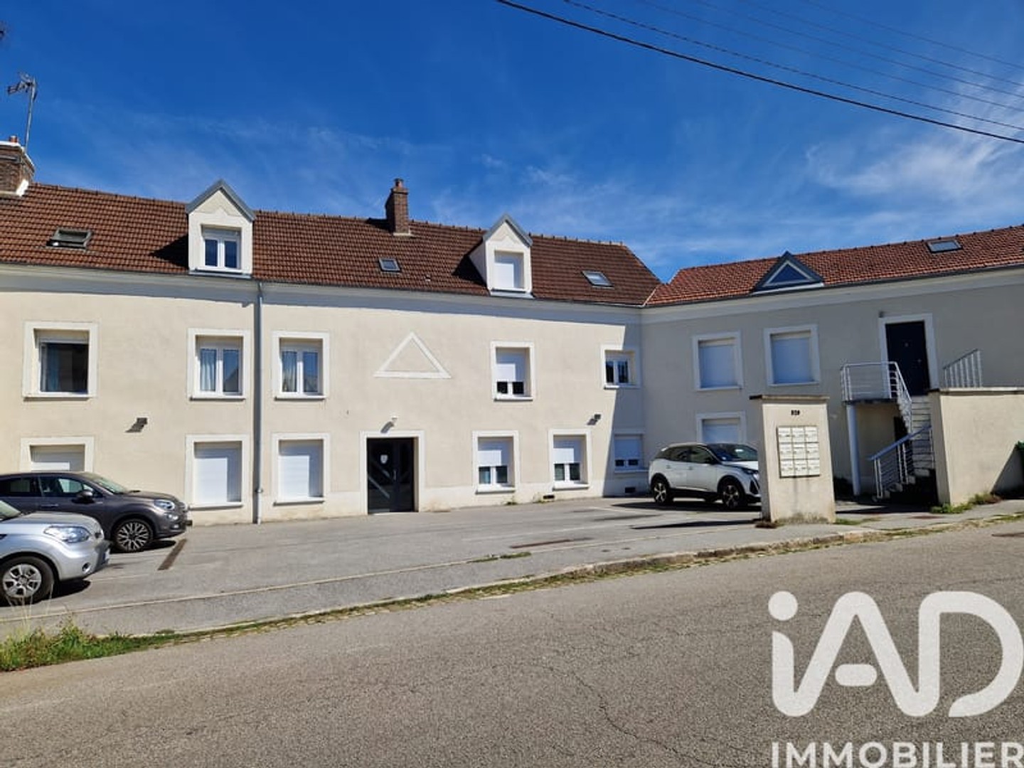 Maison avec appartements 3 pièces 410 m²