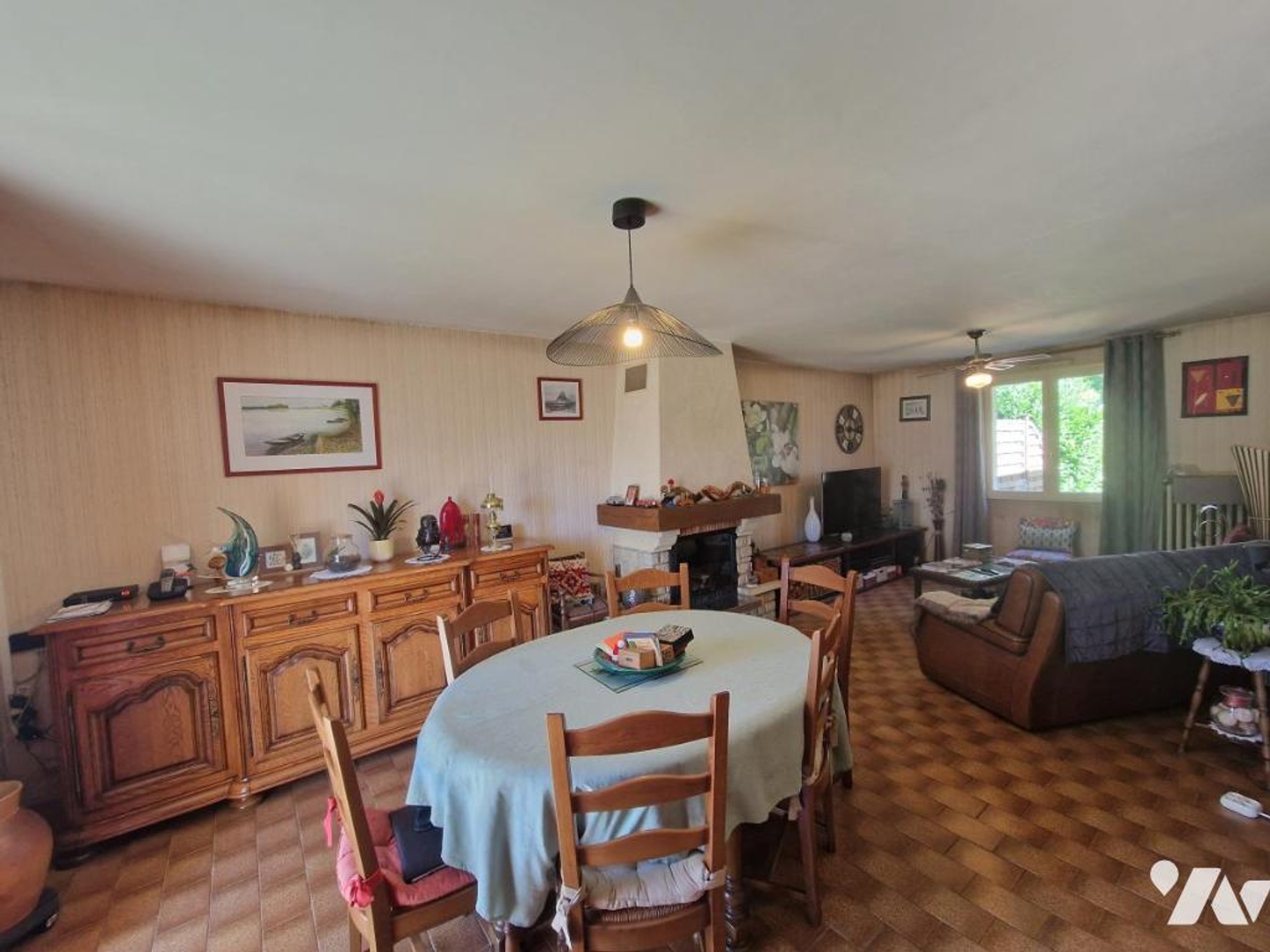 Maison à vendre - 4 pièces - 92m2 - Le Plessis-Grammoire (49124)