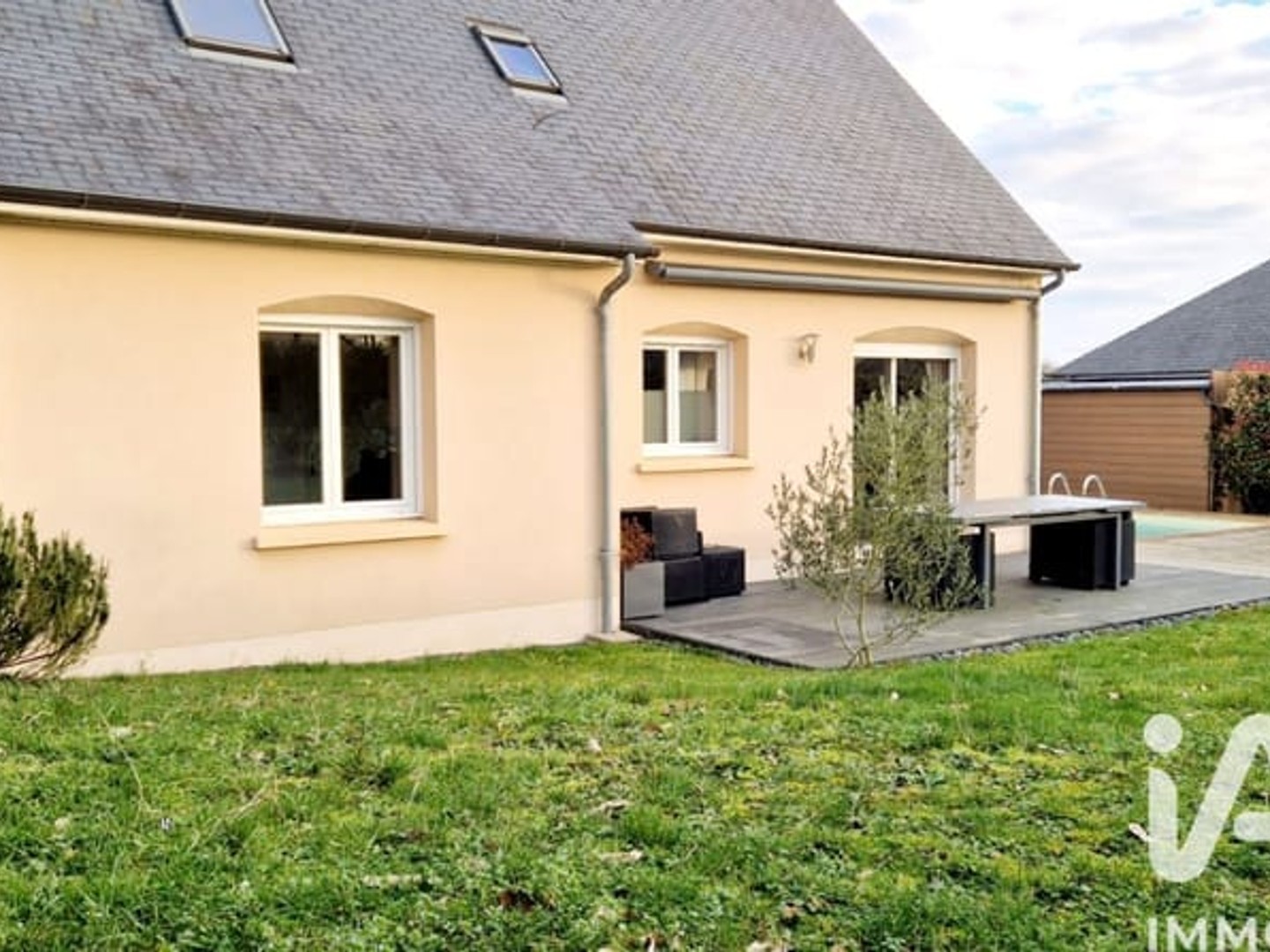 Maison 6 pièces 112 m²