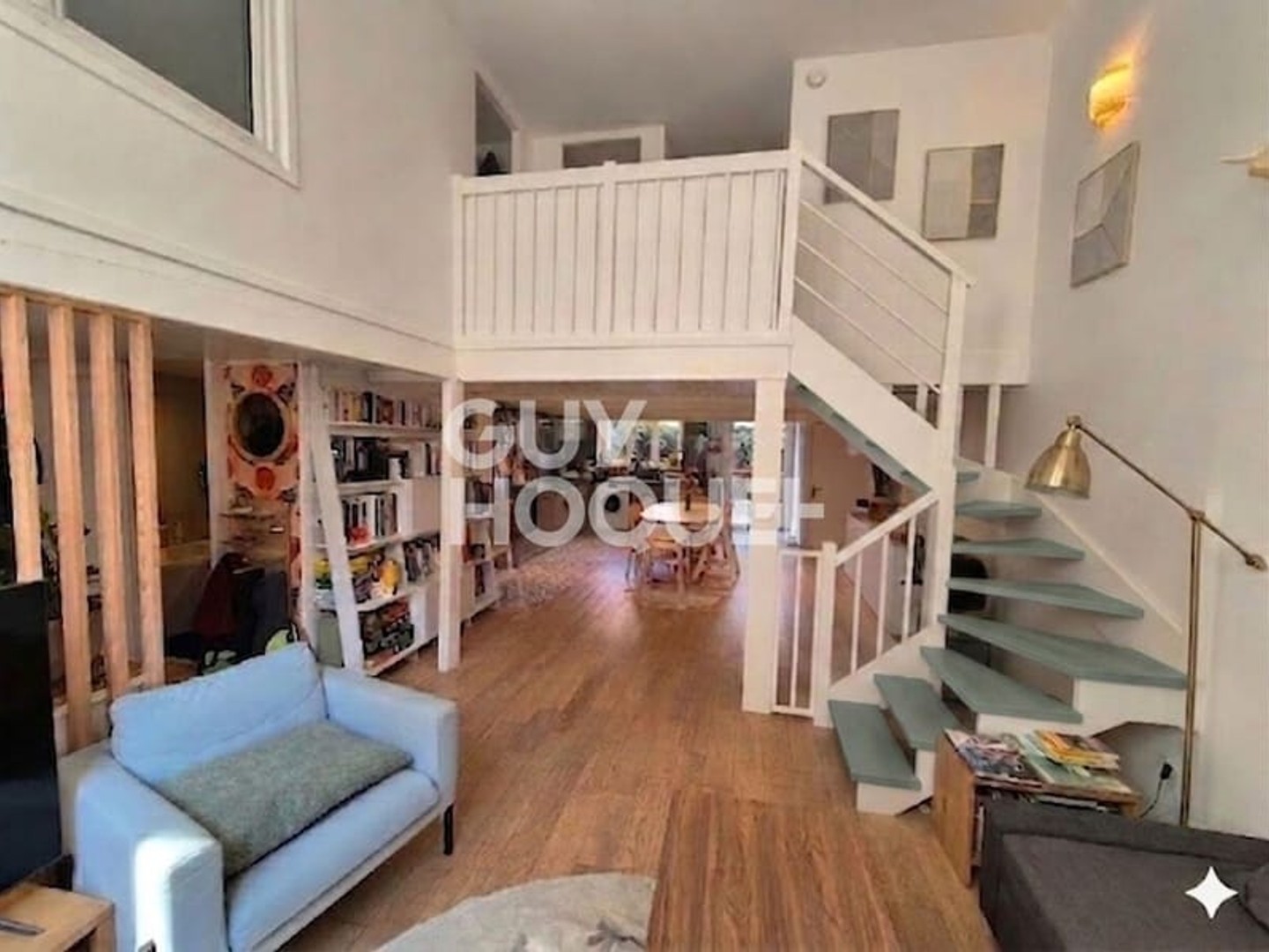 Appartement 4 pièces 95 m²
