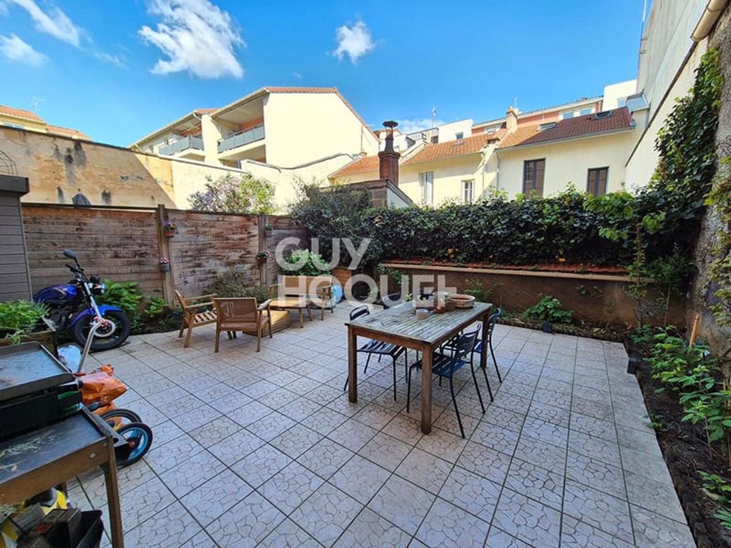 Appartement à vendre - 4 pièces - 95m2 - Oullins (69600)