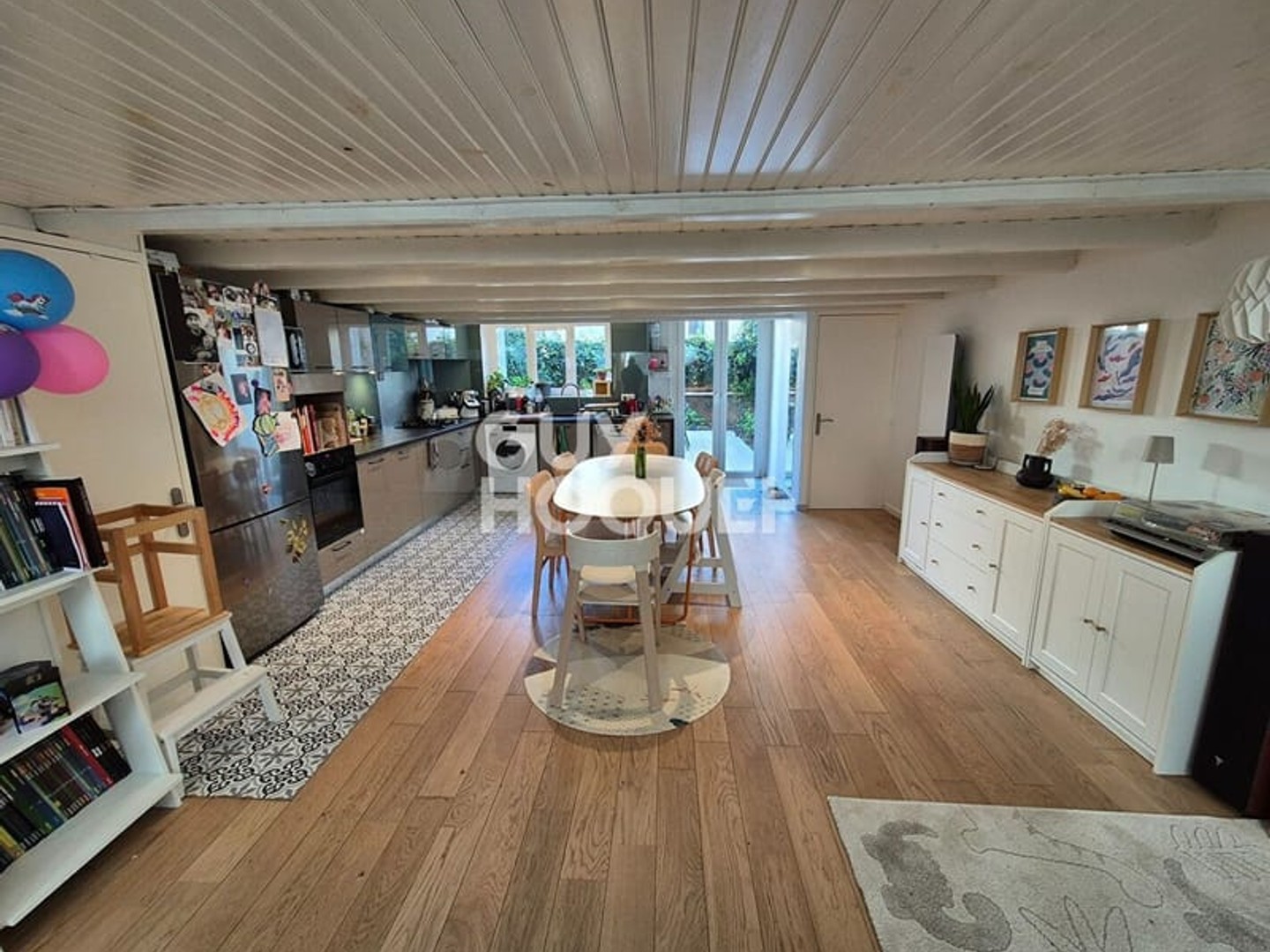 Appartement à vendre - 4 pièces - 95m2 - Oullins (69600)