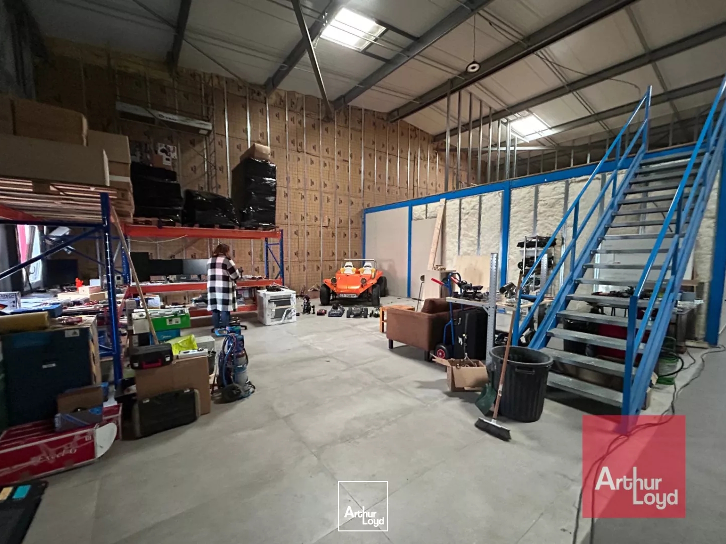 Locaux à vendre - 338m2 - Narbonne (11100)