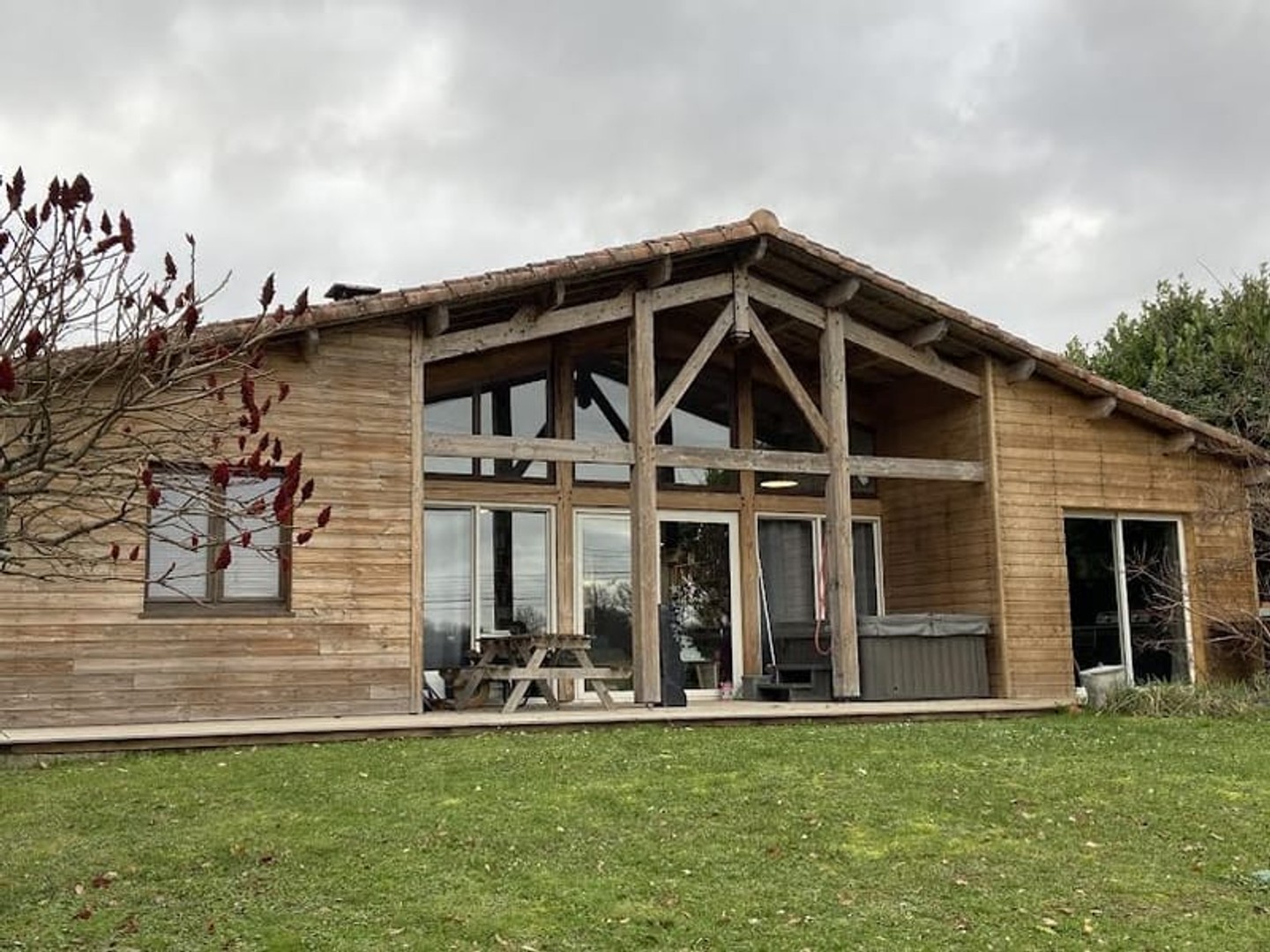 Maison 4 pièces 141 m²