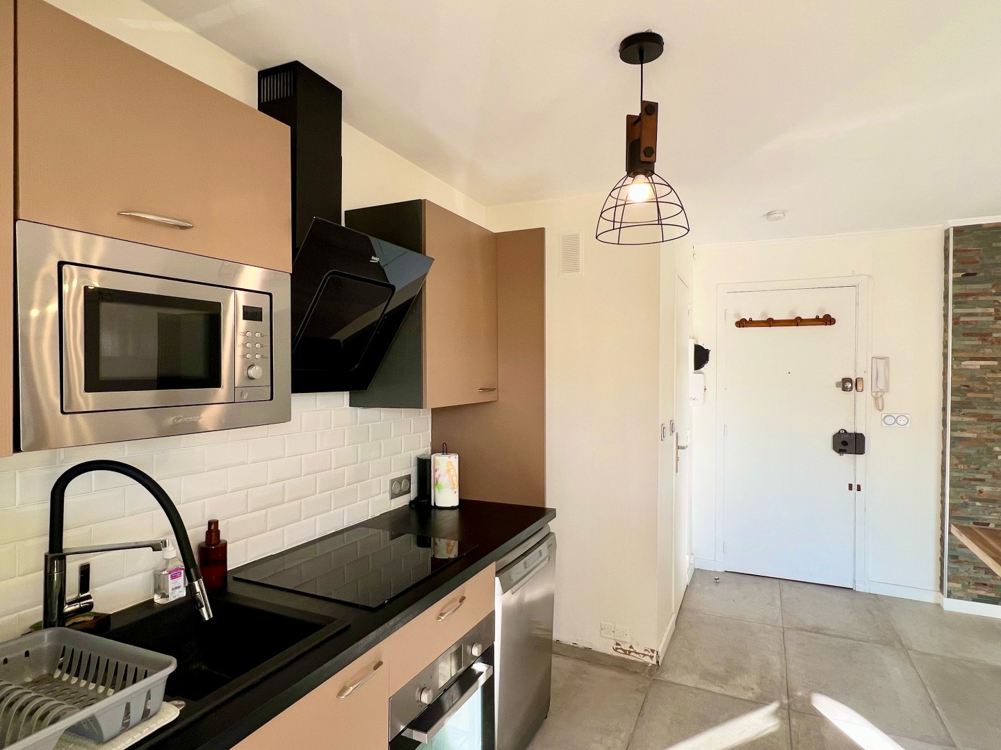 Appartement à vendre - 2 pièces - 42m2 - Cannes (06400)