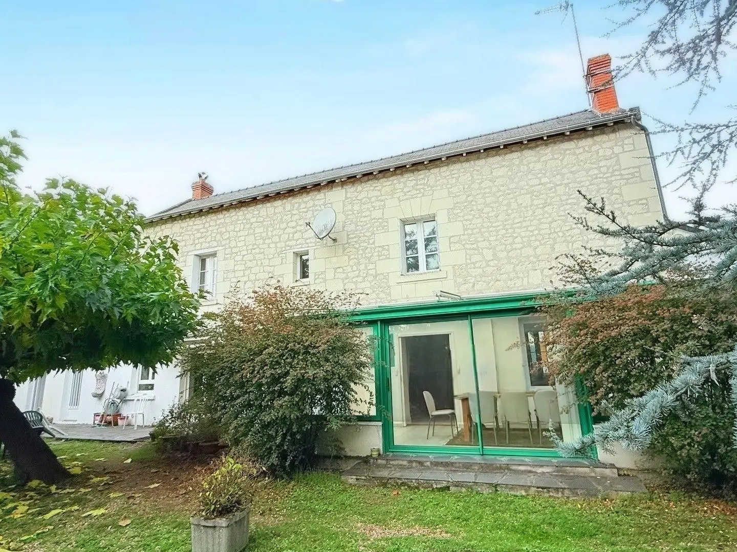 Maison 6 pièces 135 m²