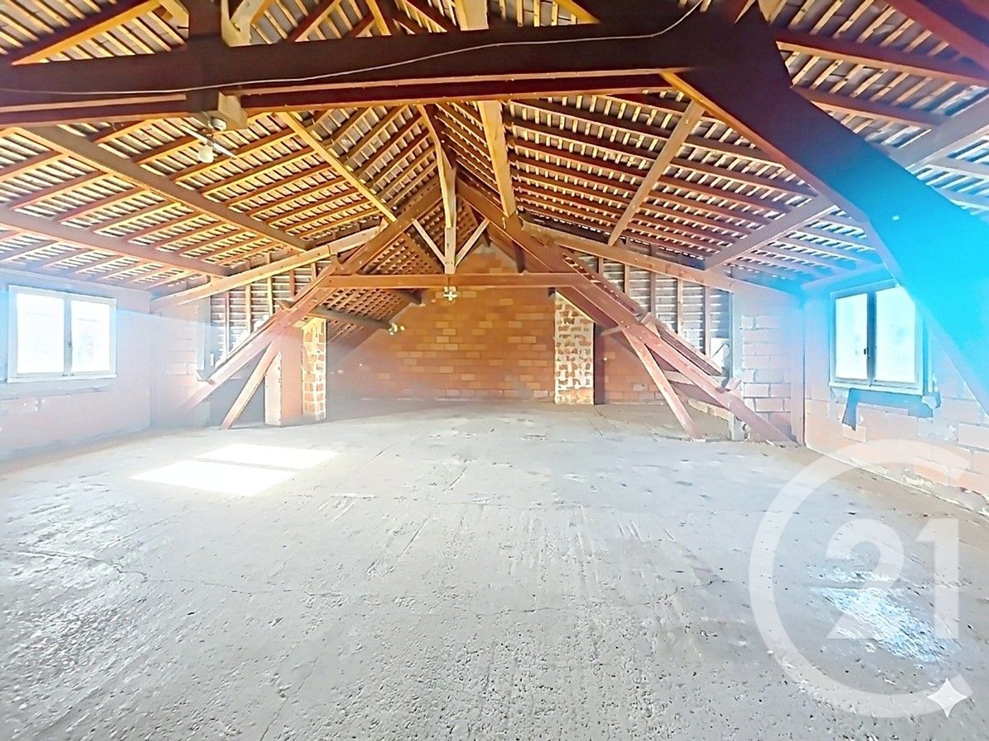 Immeuble à vendre - 10 pièces - 318m2 - Moisdon-La-Rivière (44520)