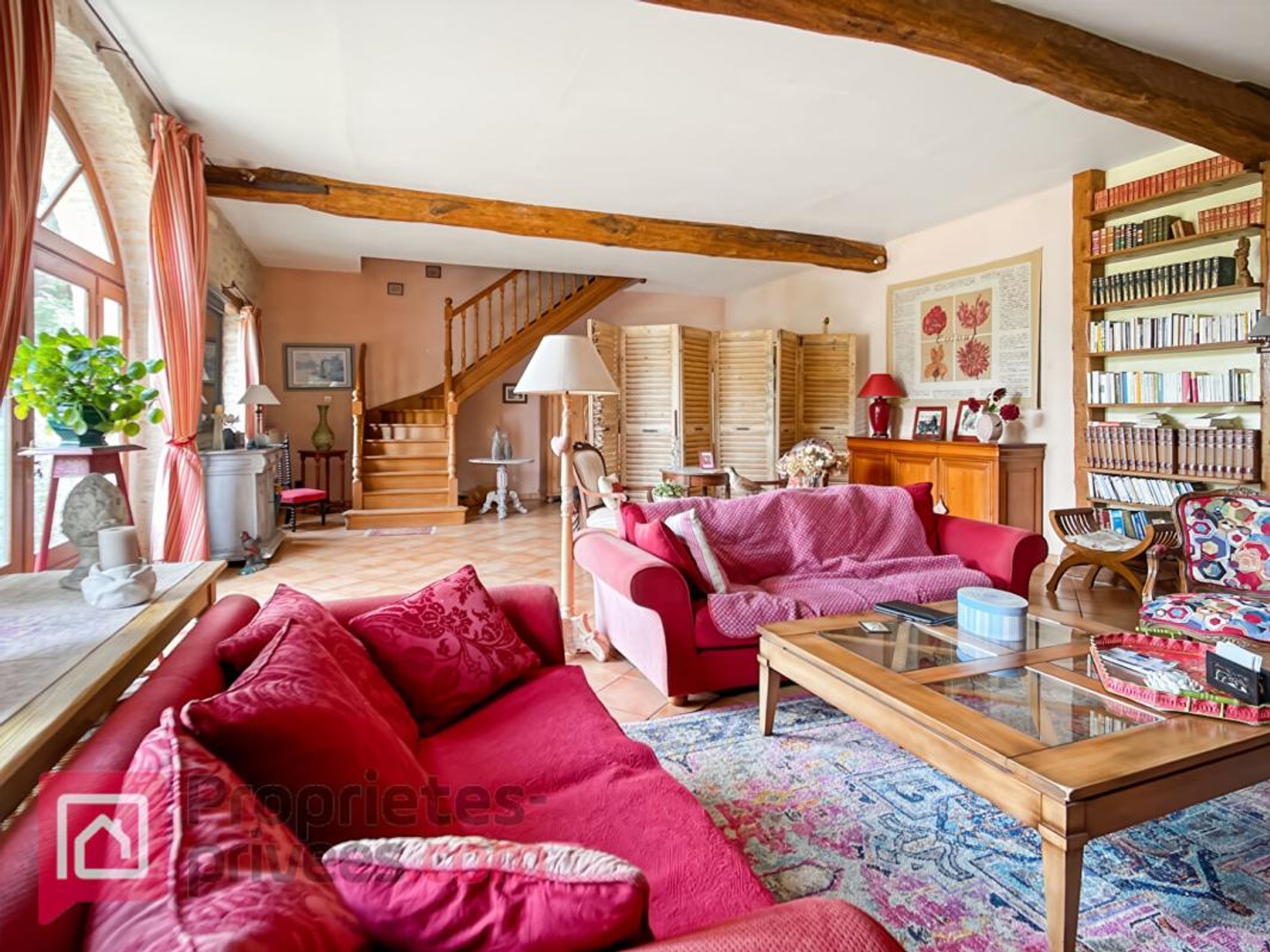 Maison à vendre - 7 pièces - 234m2 - Noyers (89310)