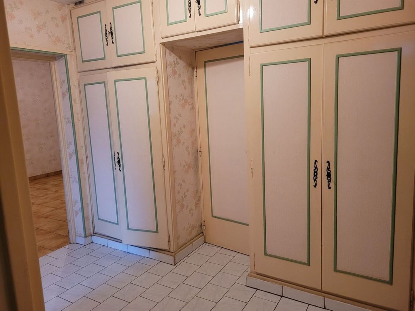 Appartement 4 pièces loué pour investisseur