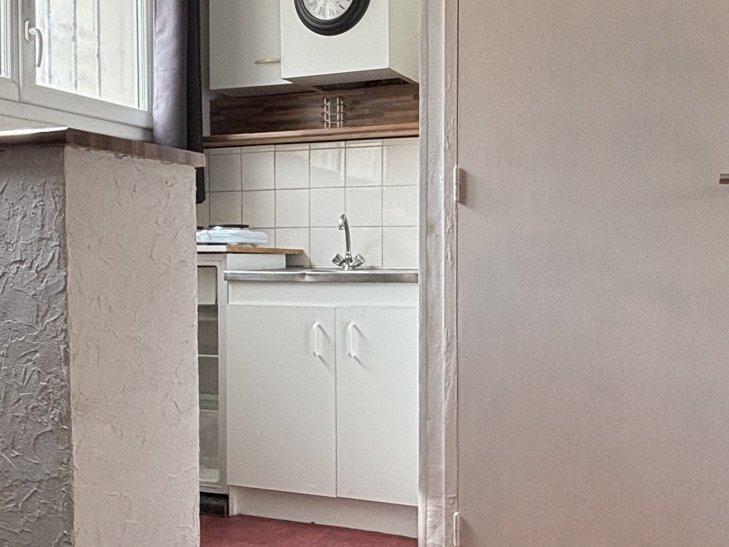 Appartement à vendre - 1 pièce - 15m2 - Bordeaux (33800)