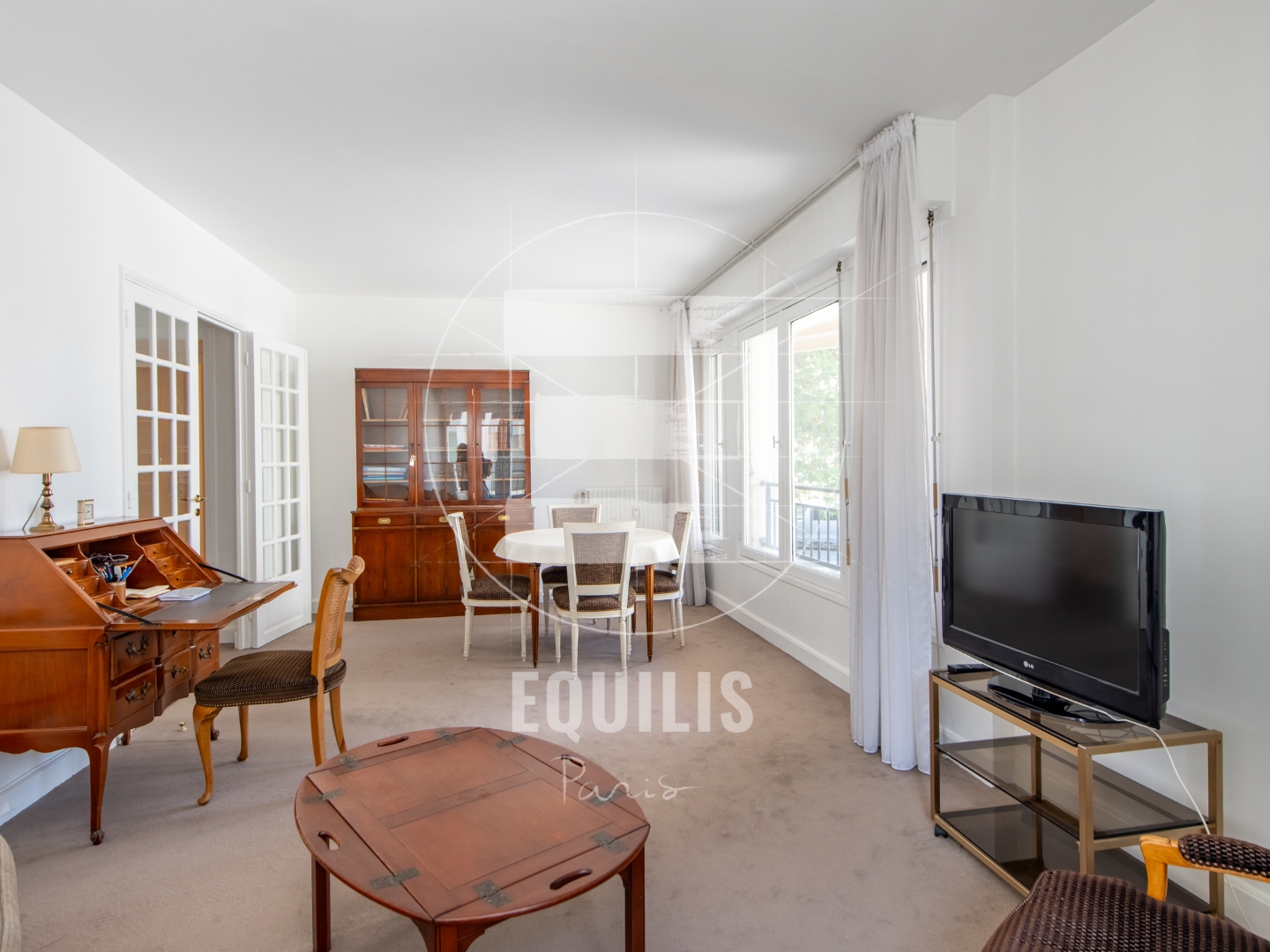 Appartement à vendre - 2 pièces - 58m2 - Paris 7e (75007)